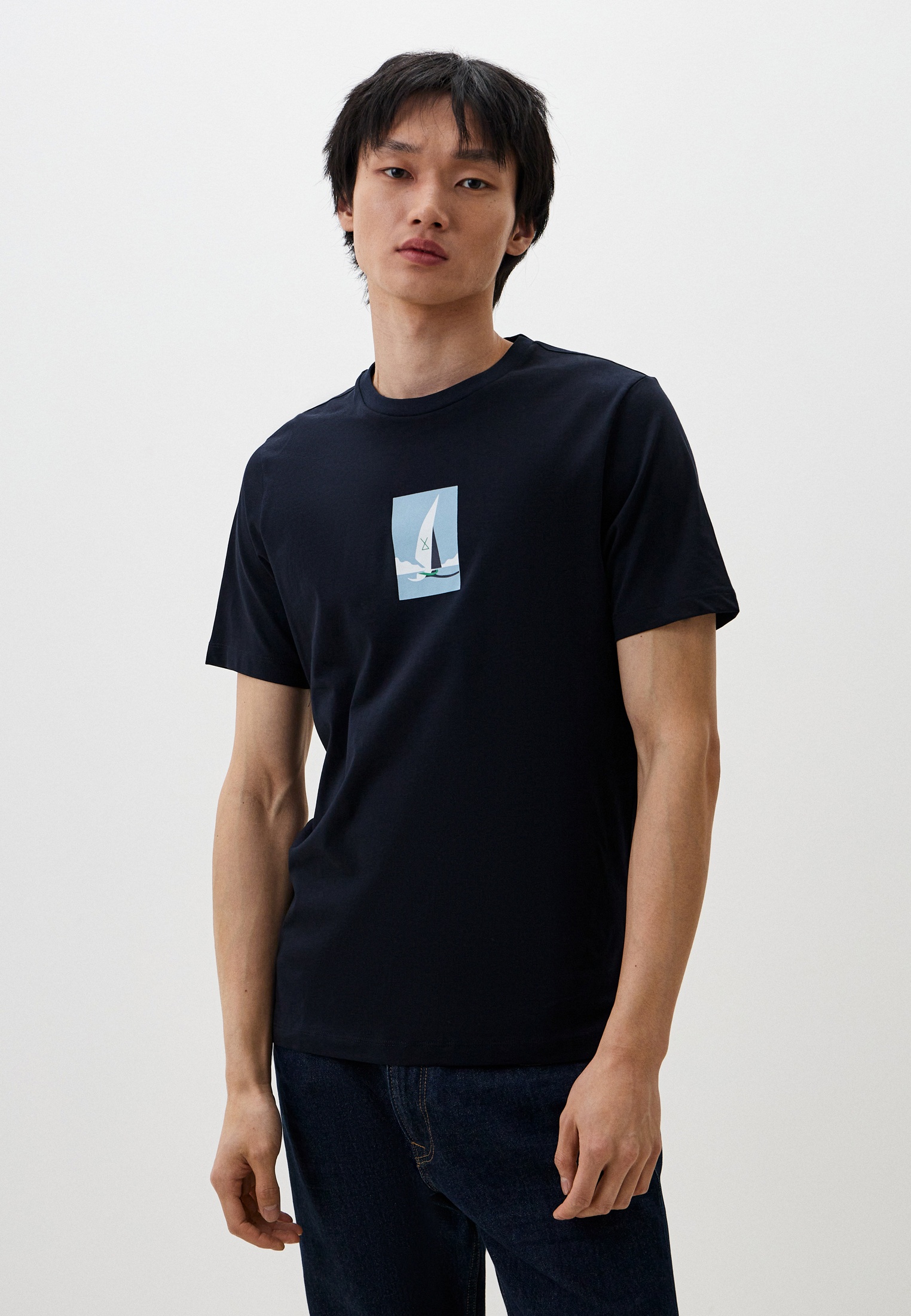 Футболка с коротким рукавом Neohit 715478003