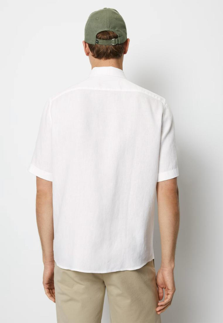 Рубашка с коротким рукавом Marc O`Polo M23742841002-100-3XL