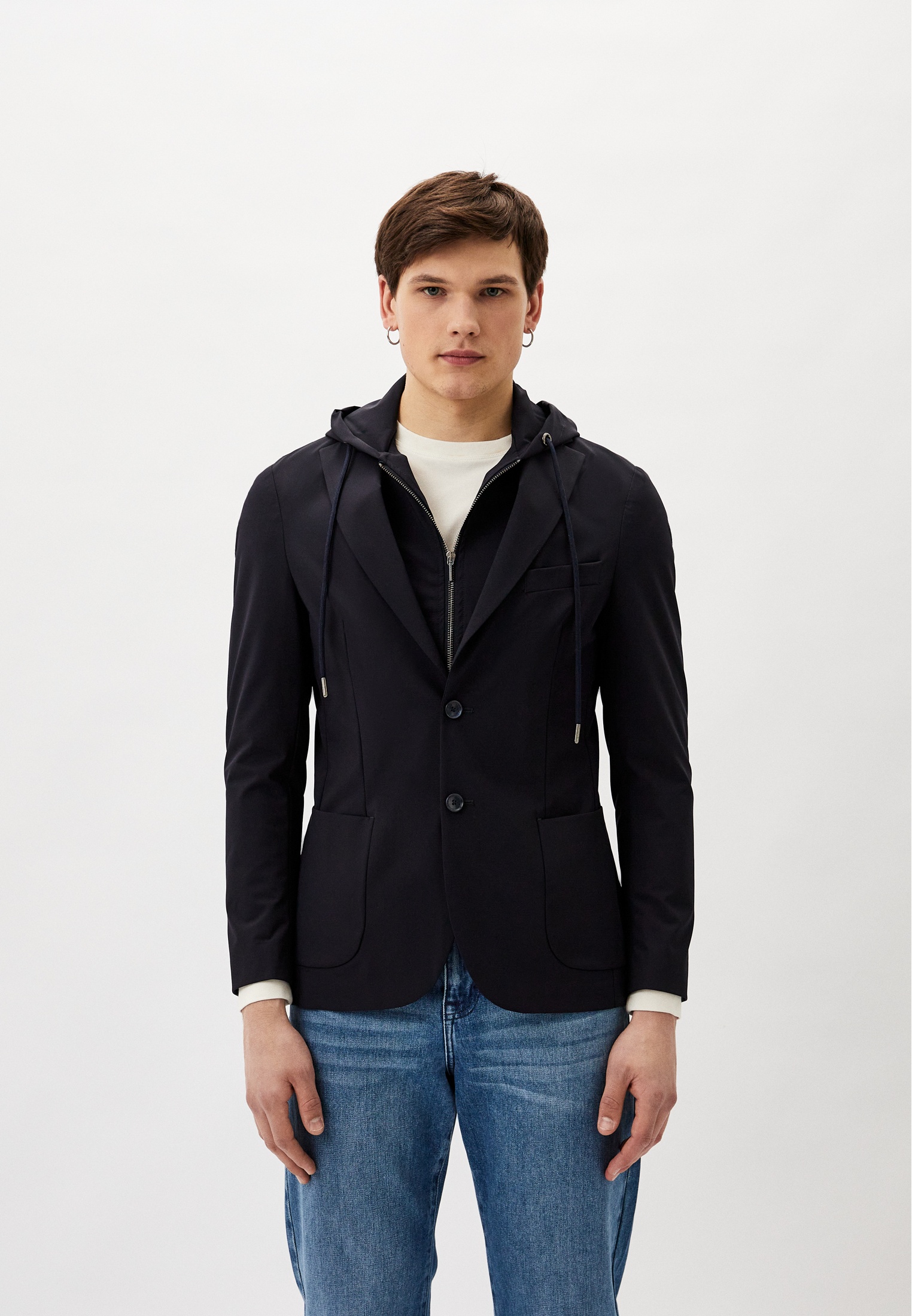 Пиджак Raschini USXXIV-3021208BP-48