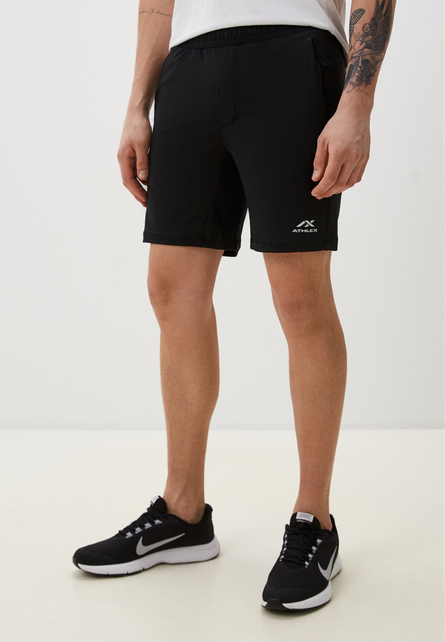 Мужские шорты Athlex 1P8SL58IWE