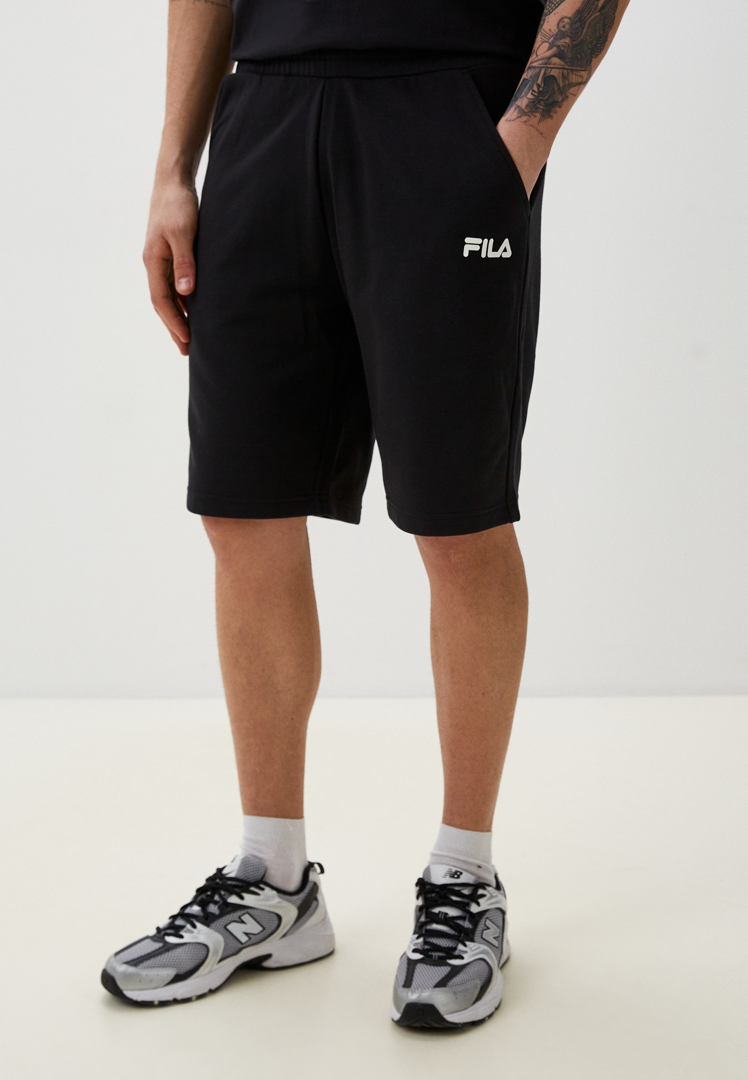 Мужские шорты Fila Шорты спортивные Fila