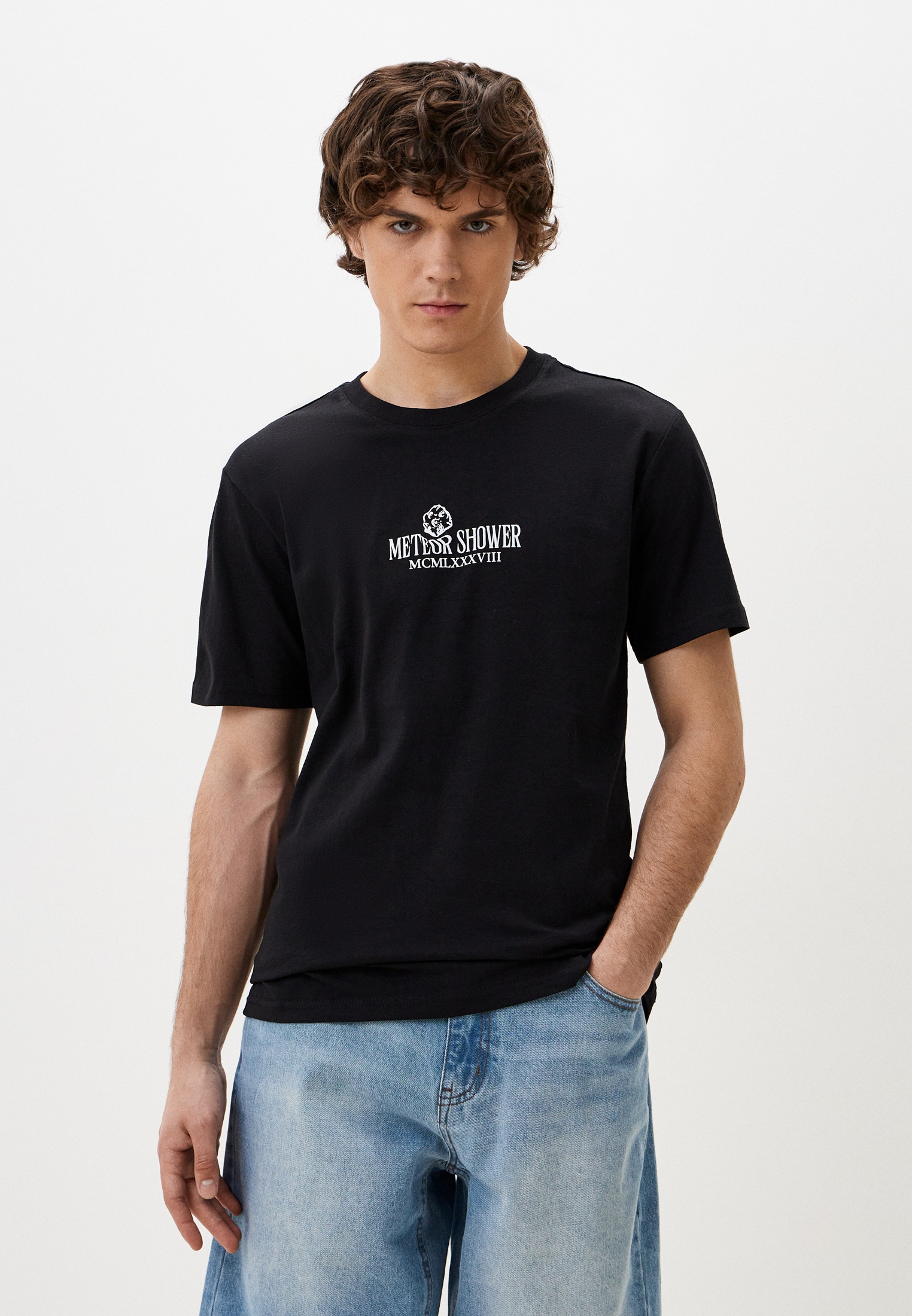 Футболка с коротким рукавом Koton 4SAM10218HK999L