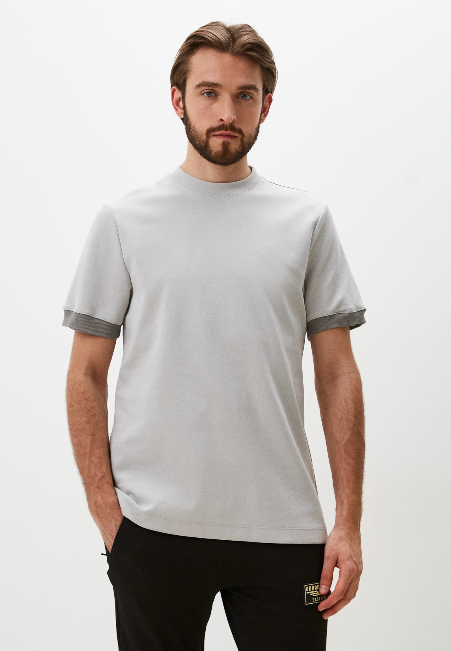 Футболка с коротким рукавом Koton 4SAM10263HK031L