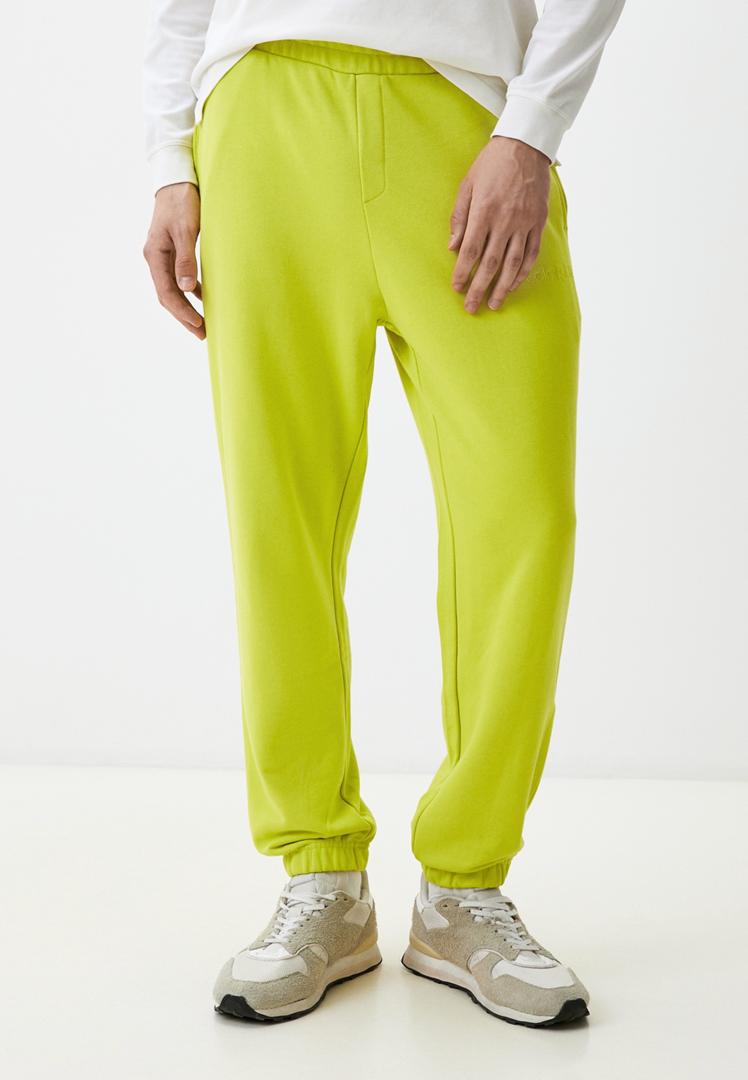 Мужские спортивные брюки Colorplay 312577647