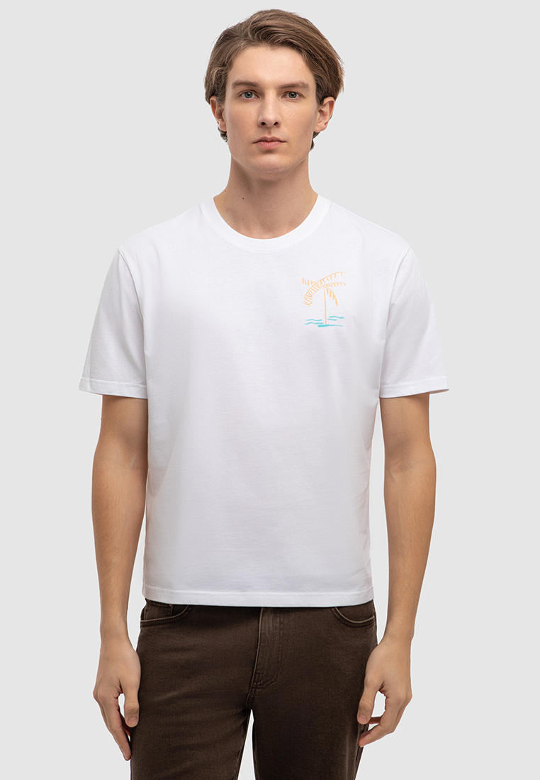 Футболка с коротким рукавом Kanzler 4S-788RL-0614-02