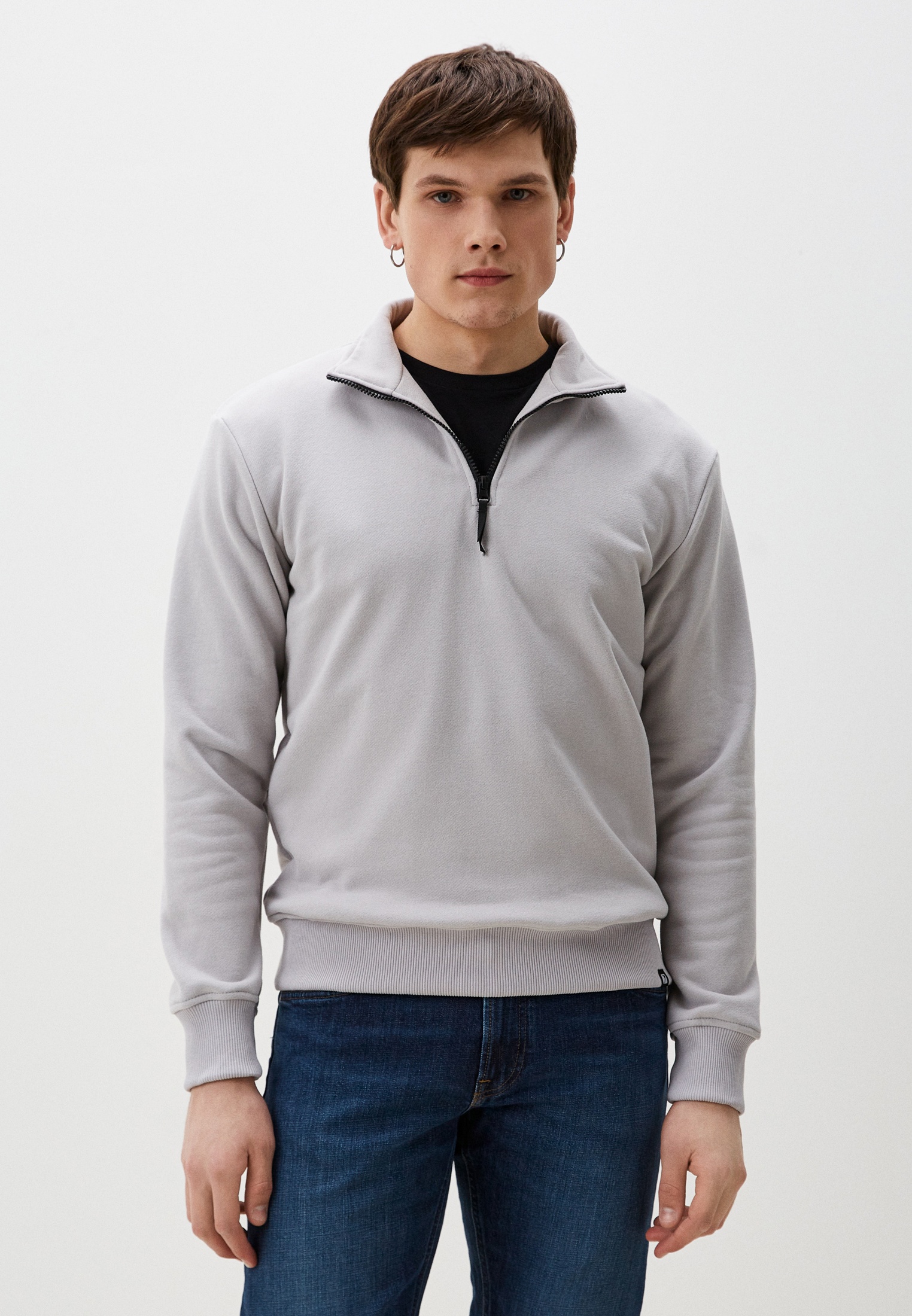 Олимпийка Avese 24134-460_светло-серый