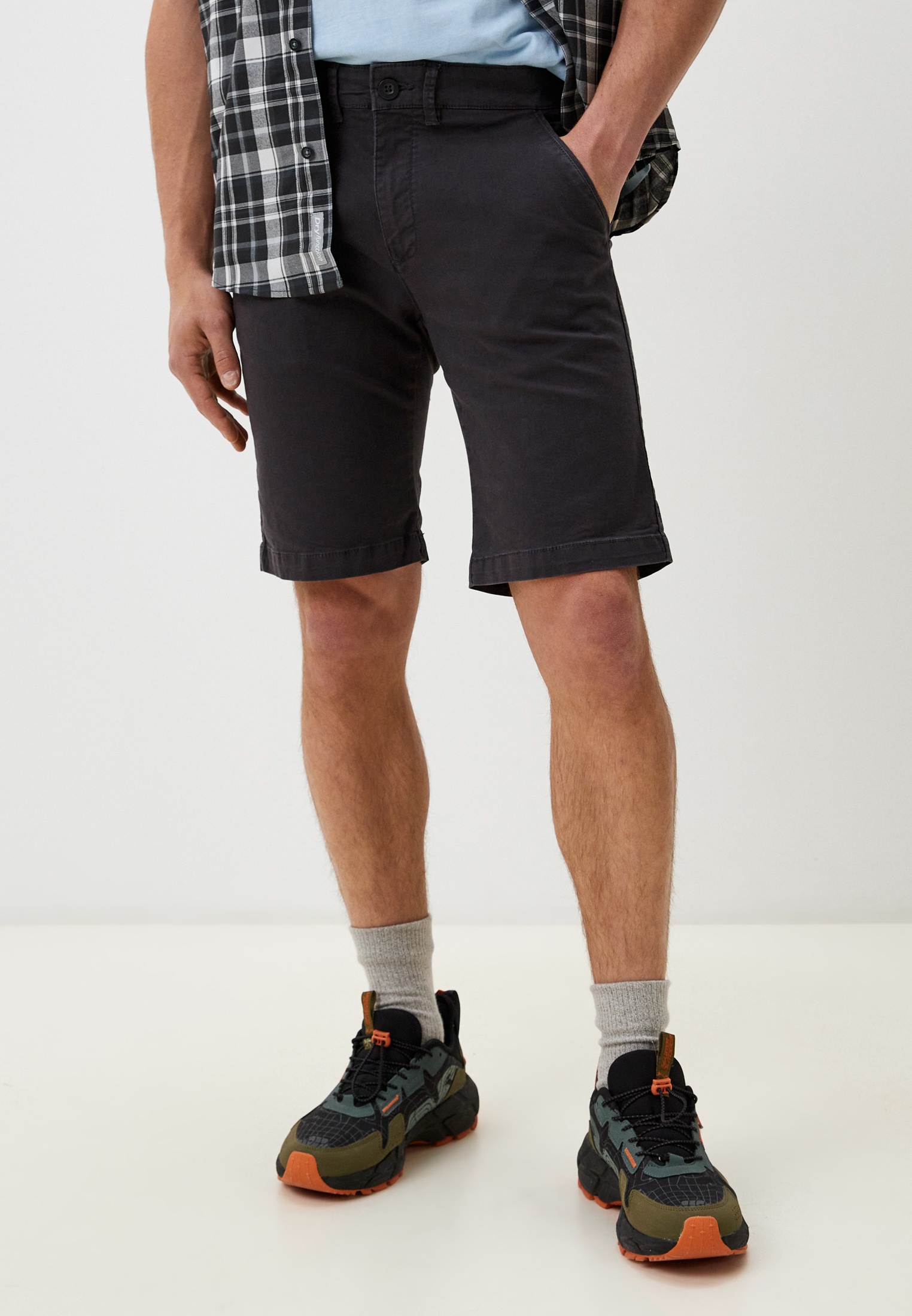 Мужские шорты CMP 30U7157_U423_48