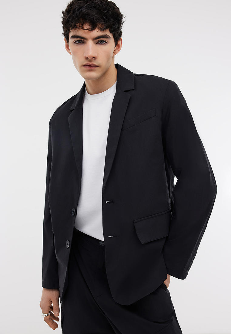 Пиджак Baon (Баон) B6224003-BLACK
