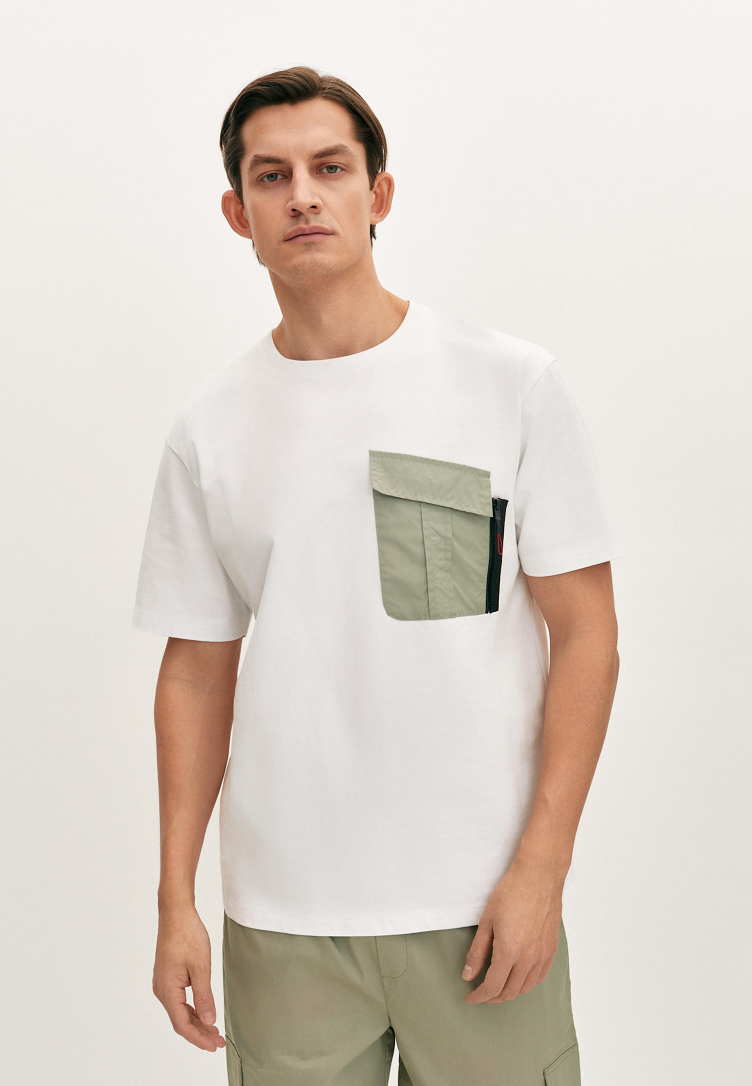 Футболка с коротким рукавом 20Line 4В3337