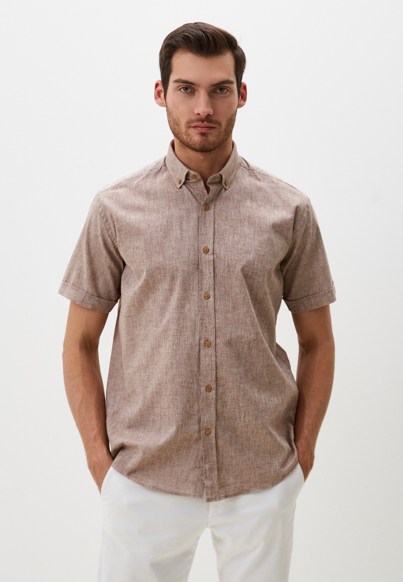 Рубашка с коротким рукавом Bochetti Рубашка Bochetti