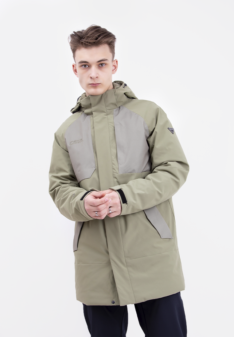 Мужская верхняя одежда High Experience MF16017/6065-S
