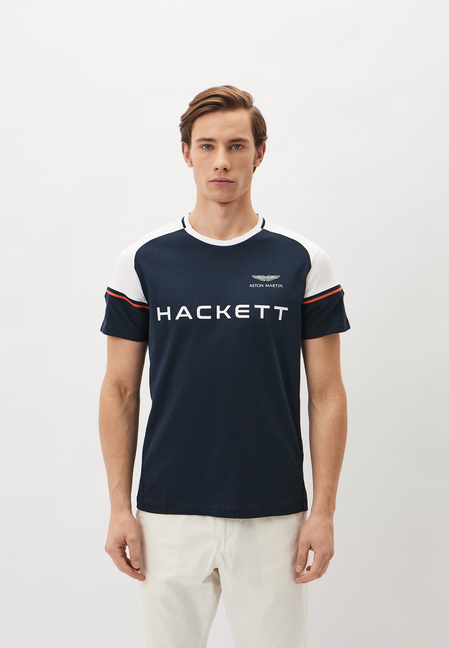 Футболка Hackett London Футболка Hackett London