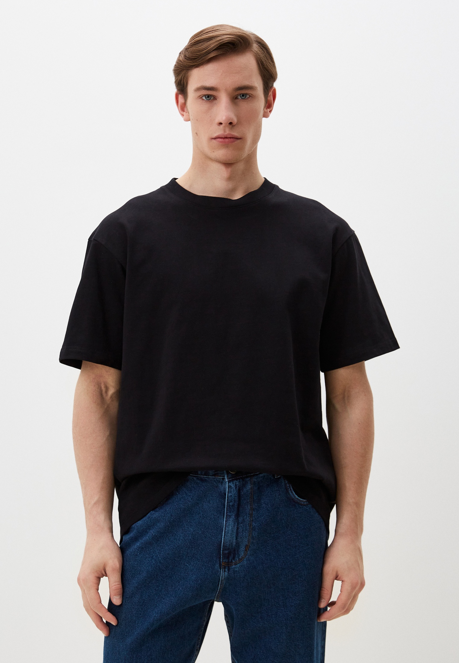 Футболка с коротким рукавом IDOL ID4252060600-50-3XL