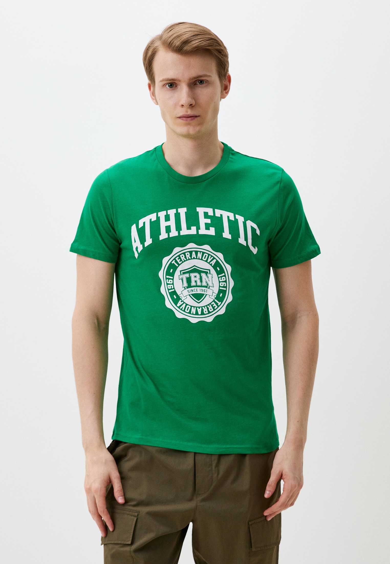 Футболка с коротким рукавом Terranova SAB0063440001S4515