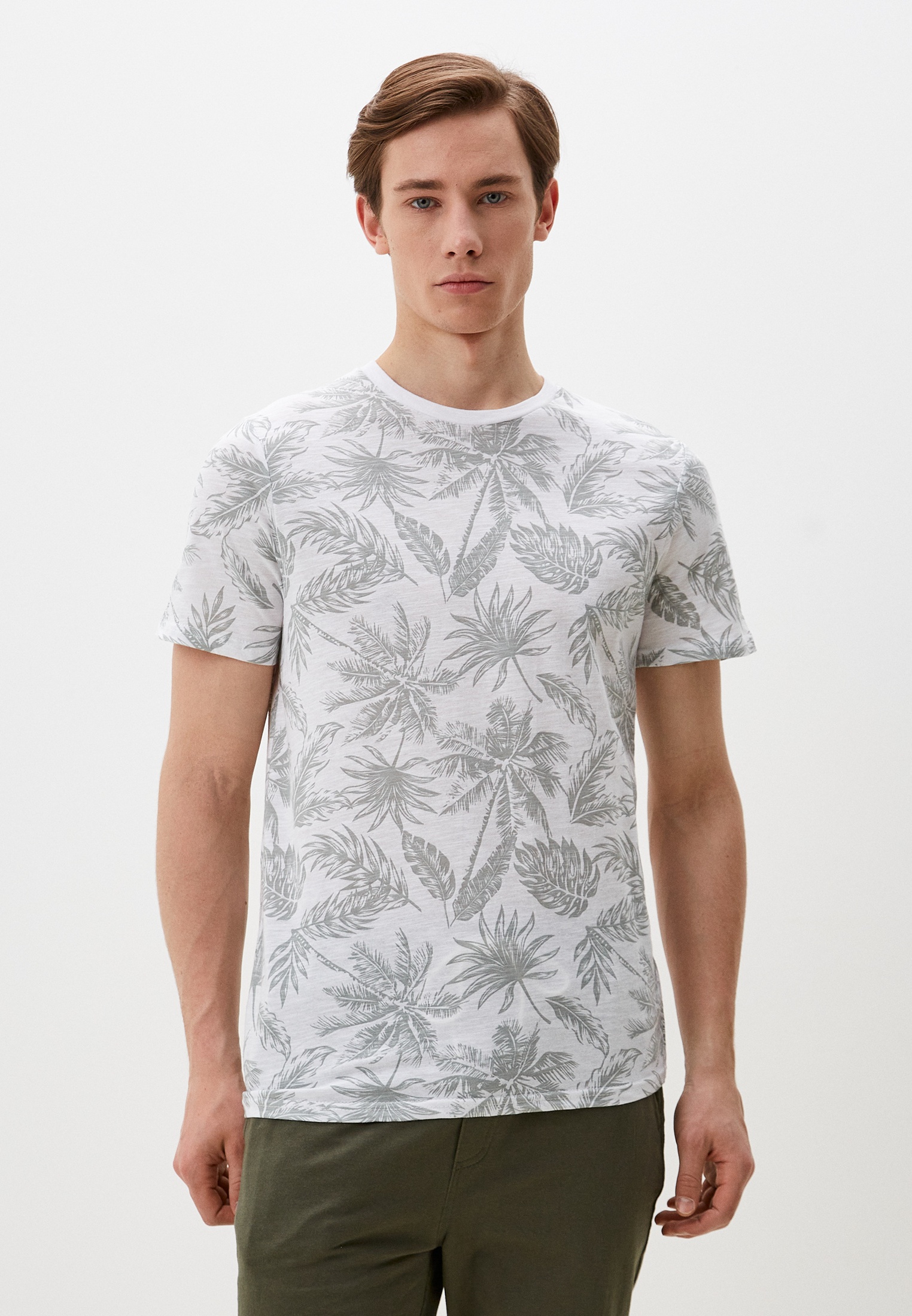 Футболка с коротким рукавом Terranova SAB0064696001S3705