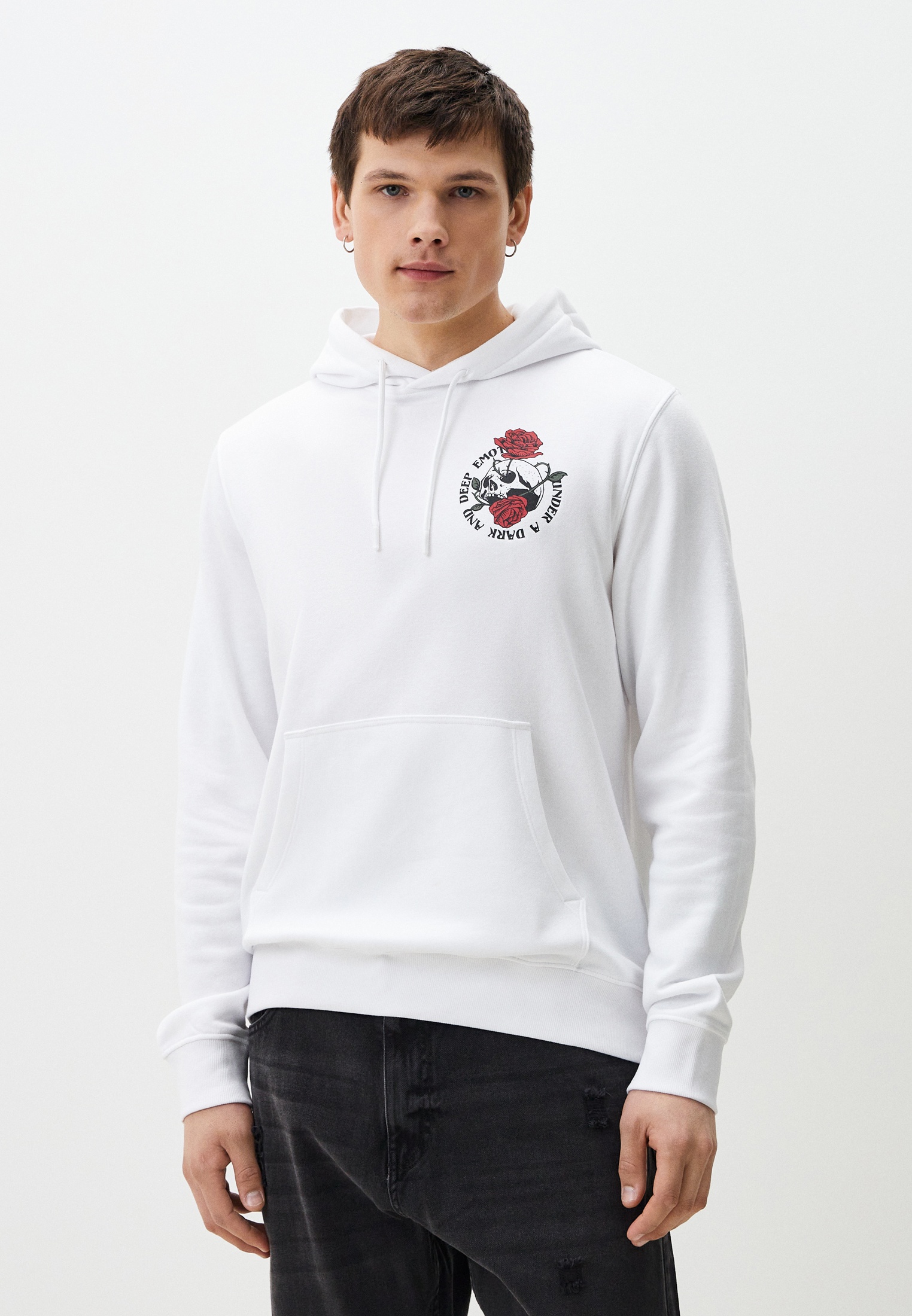 Мужские худи Terranova SAB0064563001S3475