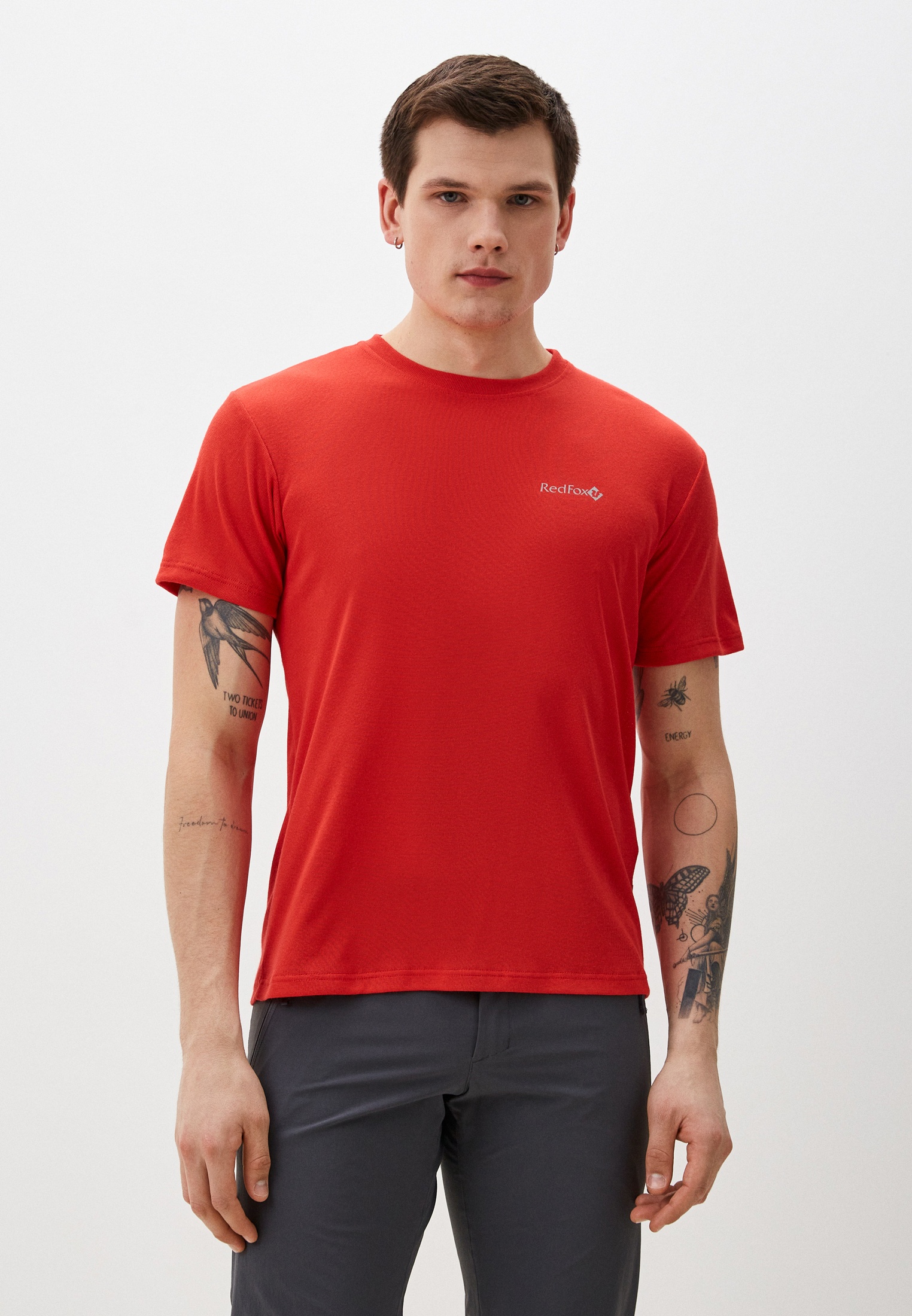 Футболка Red Fox 2001092219354
