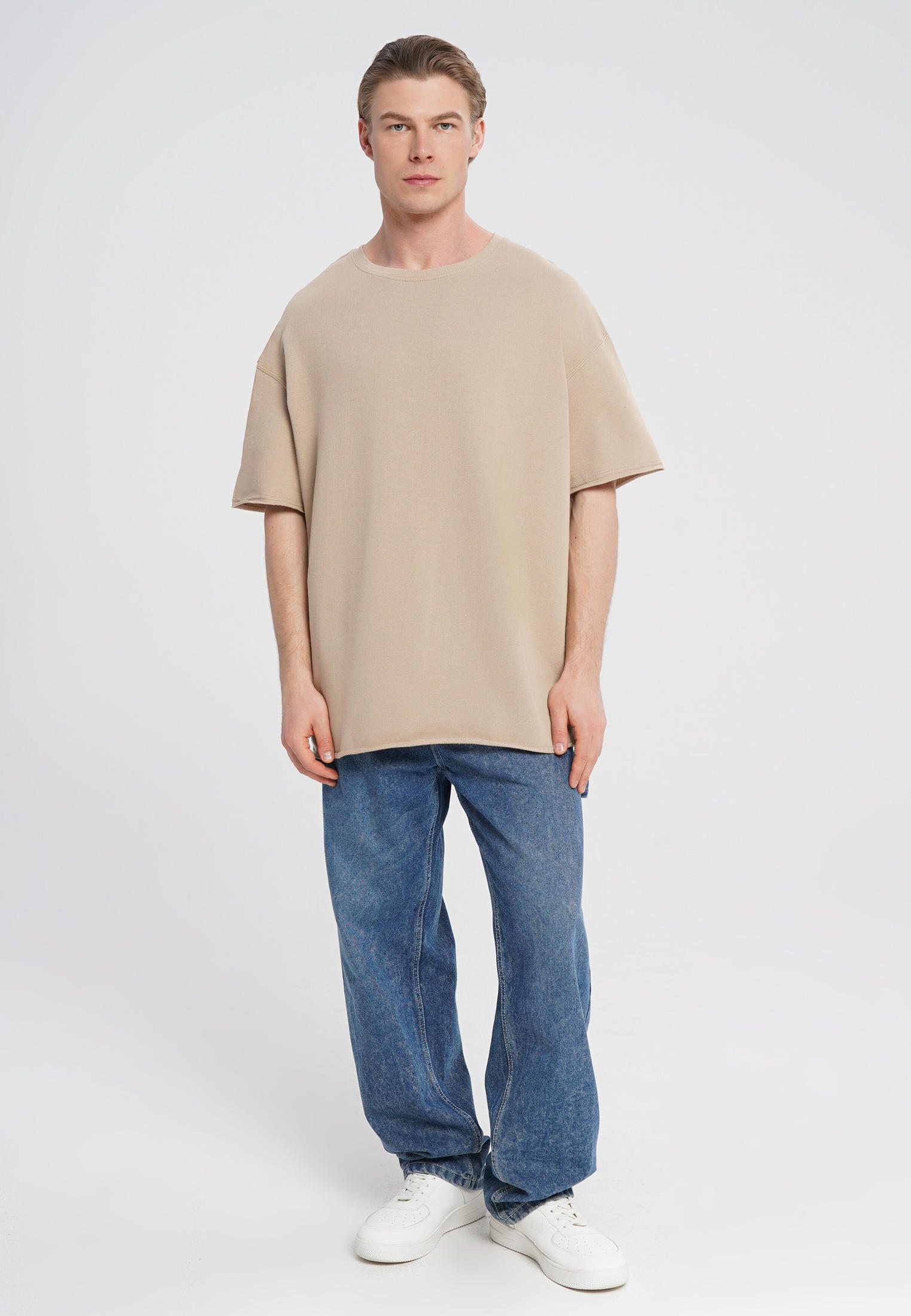 Футболка с коротким рукавом ТВОЕ 102153-43BG