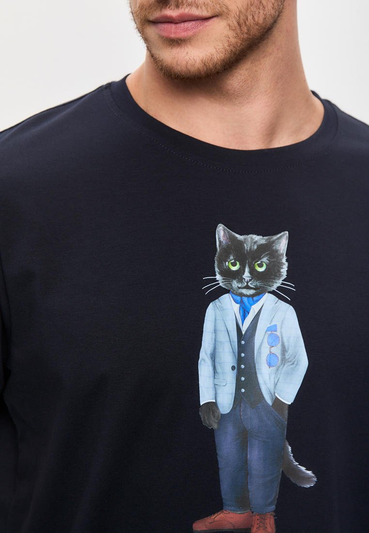 Футболка с коротким рукавом Manii'ta Lacitta 4752285003974-46/48