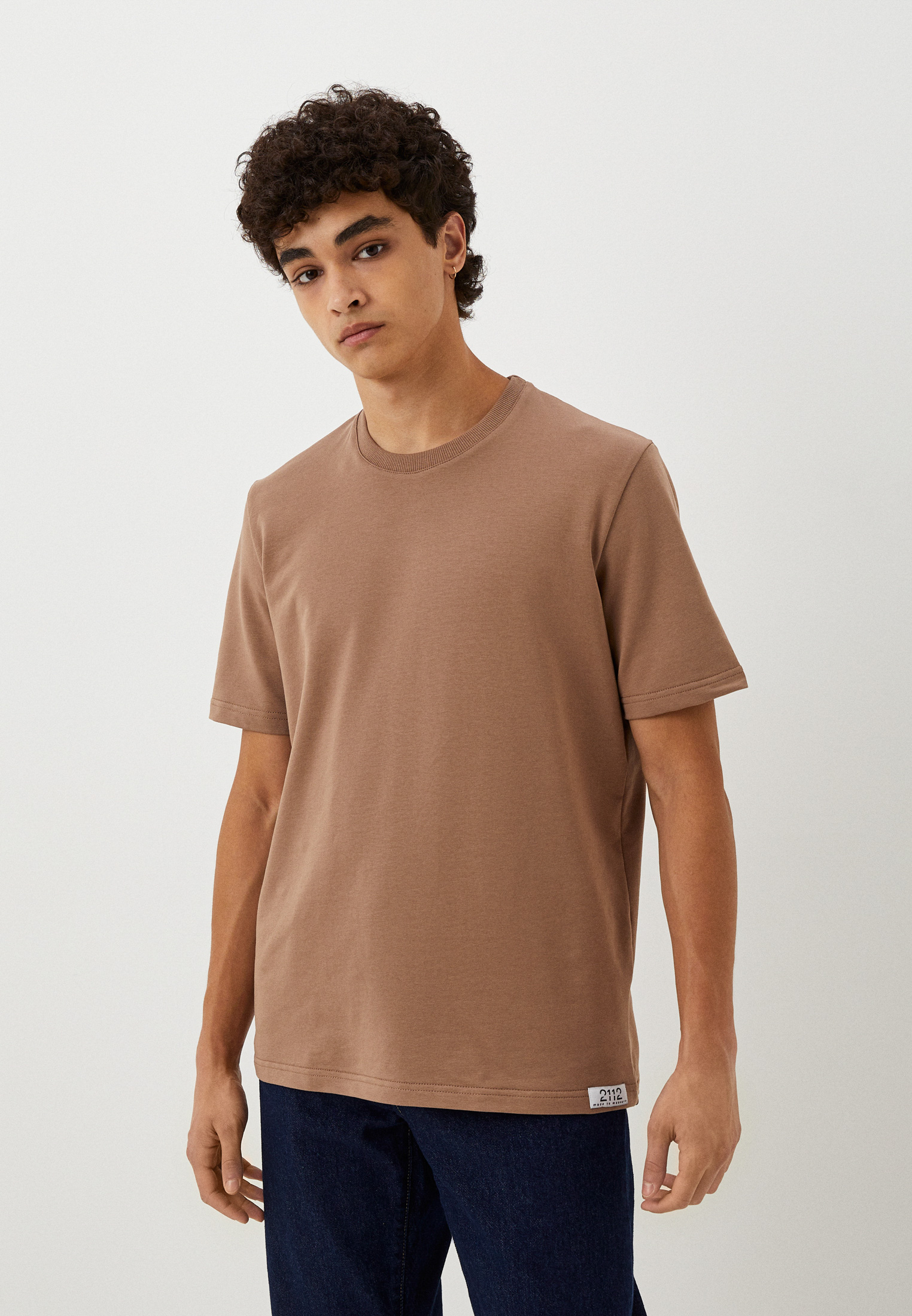 Футболка с коротким рукавом 21DOT12 Футболка 21DOT12