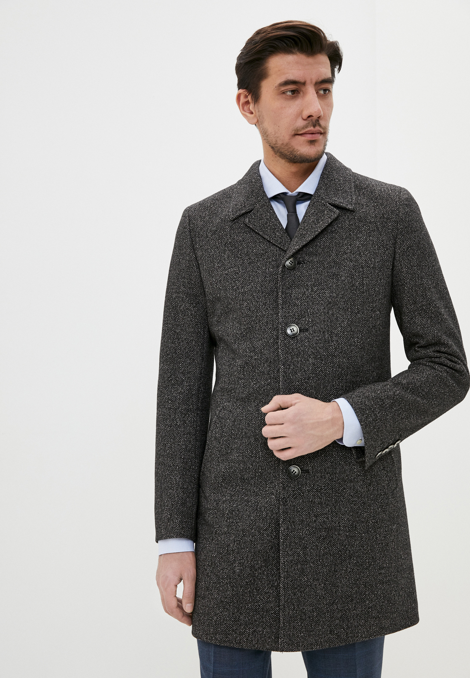 Мужские пальто Berkytt 107/1 П216, 46/170