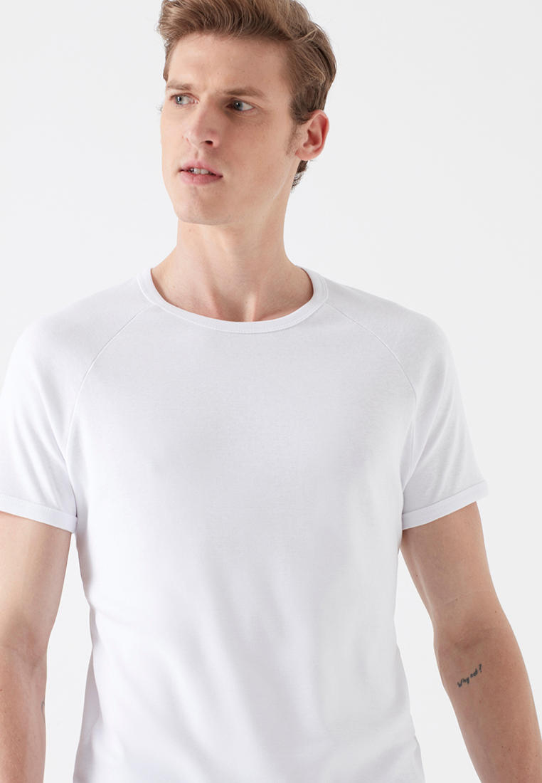 Футболка с коротким рукавом Mavi 06605622L