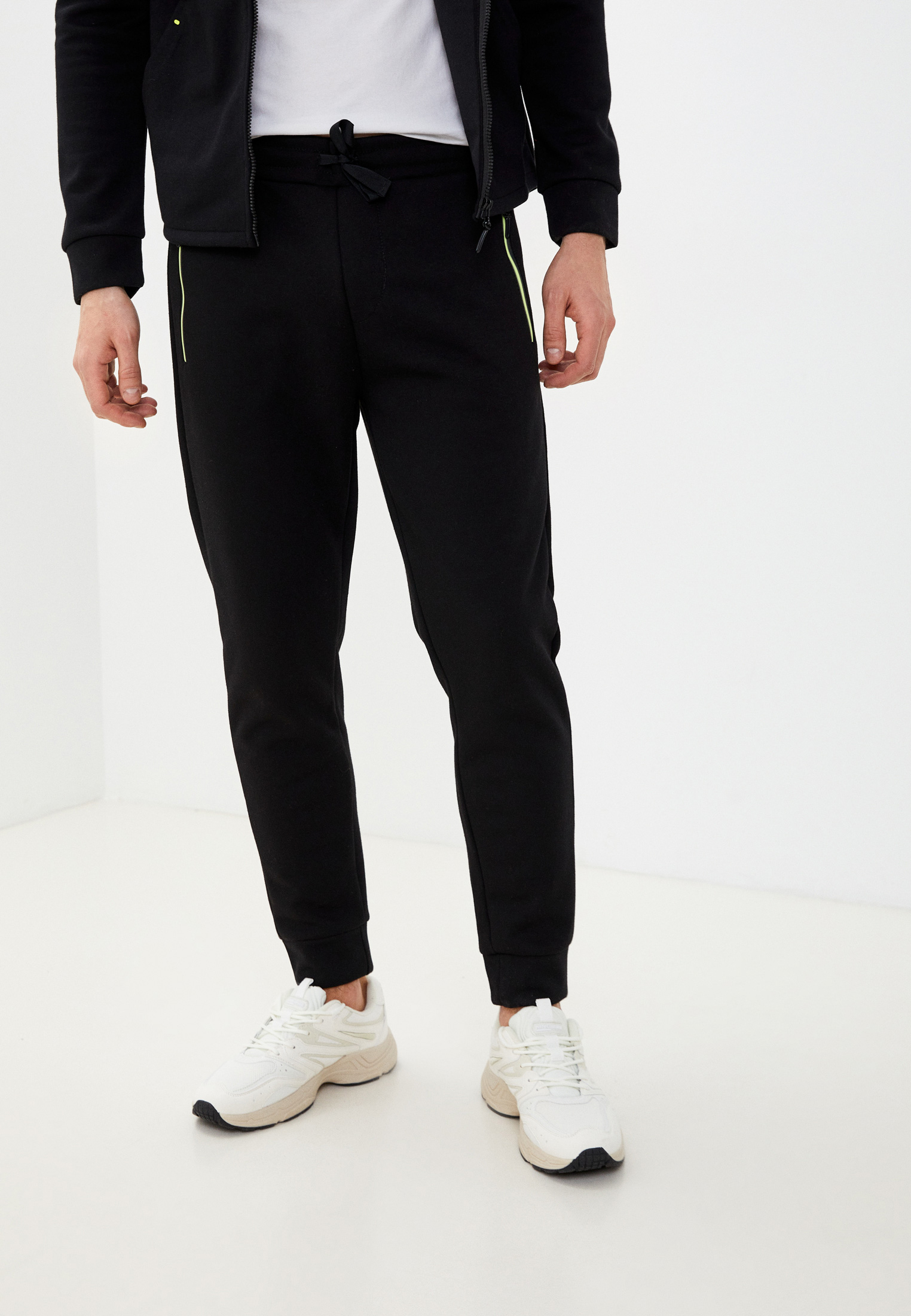 Мужские спортивные брюки Colin's CL1056739_BLACK