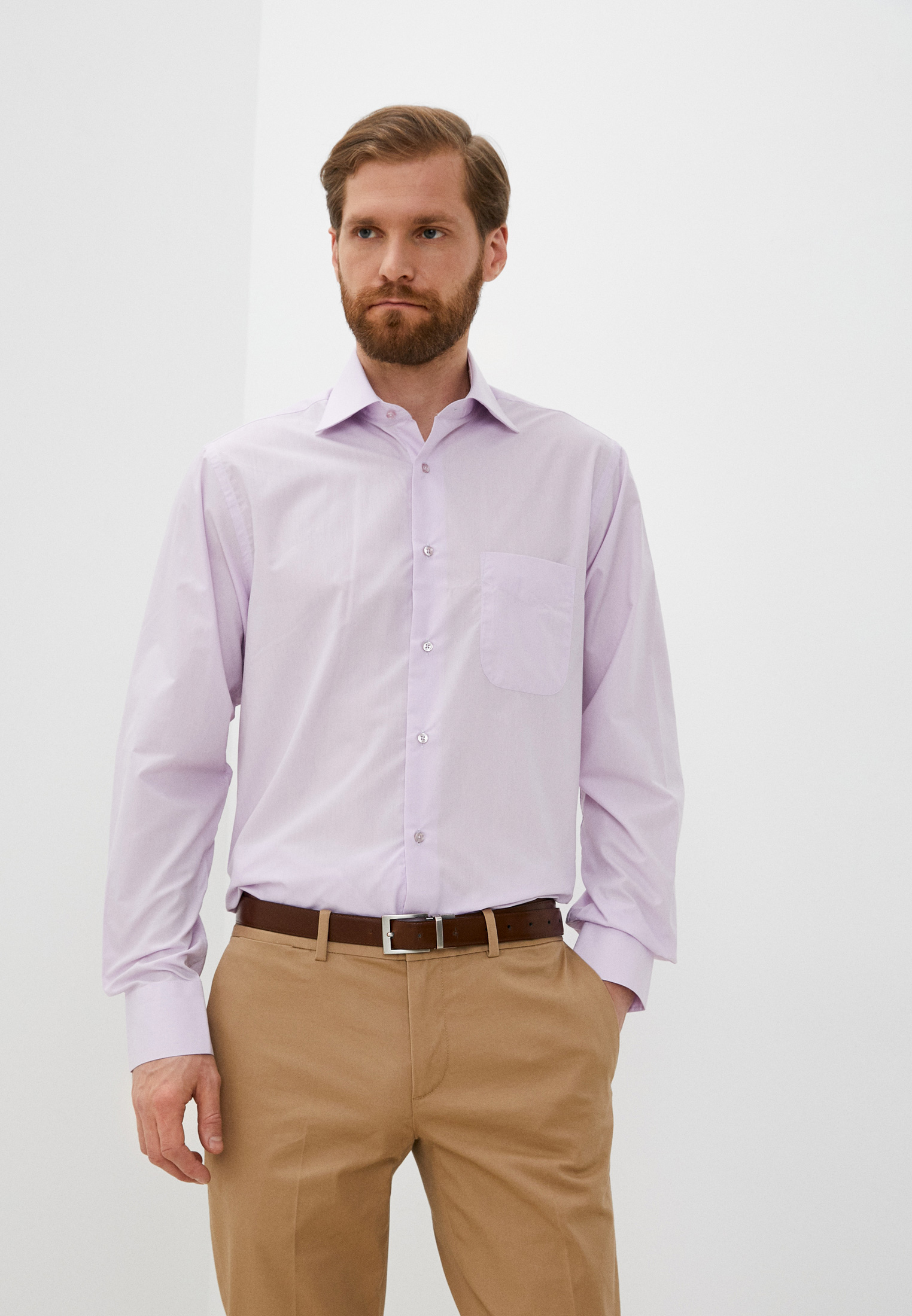 Рубашка с длинным рукавом Ir.Lush R1000/33   XXL (45-46)