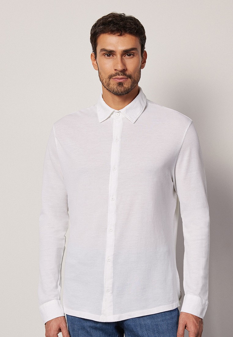 Рубашка с длинным рукавом Falconeri UML0180  807846