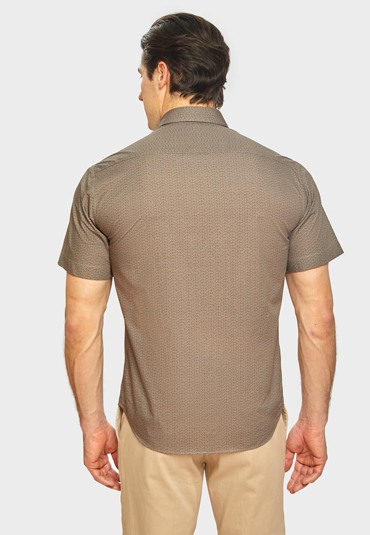 Рубашка с коротким рукавом Kanzler 2S-428CS-1170-23_38