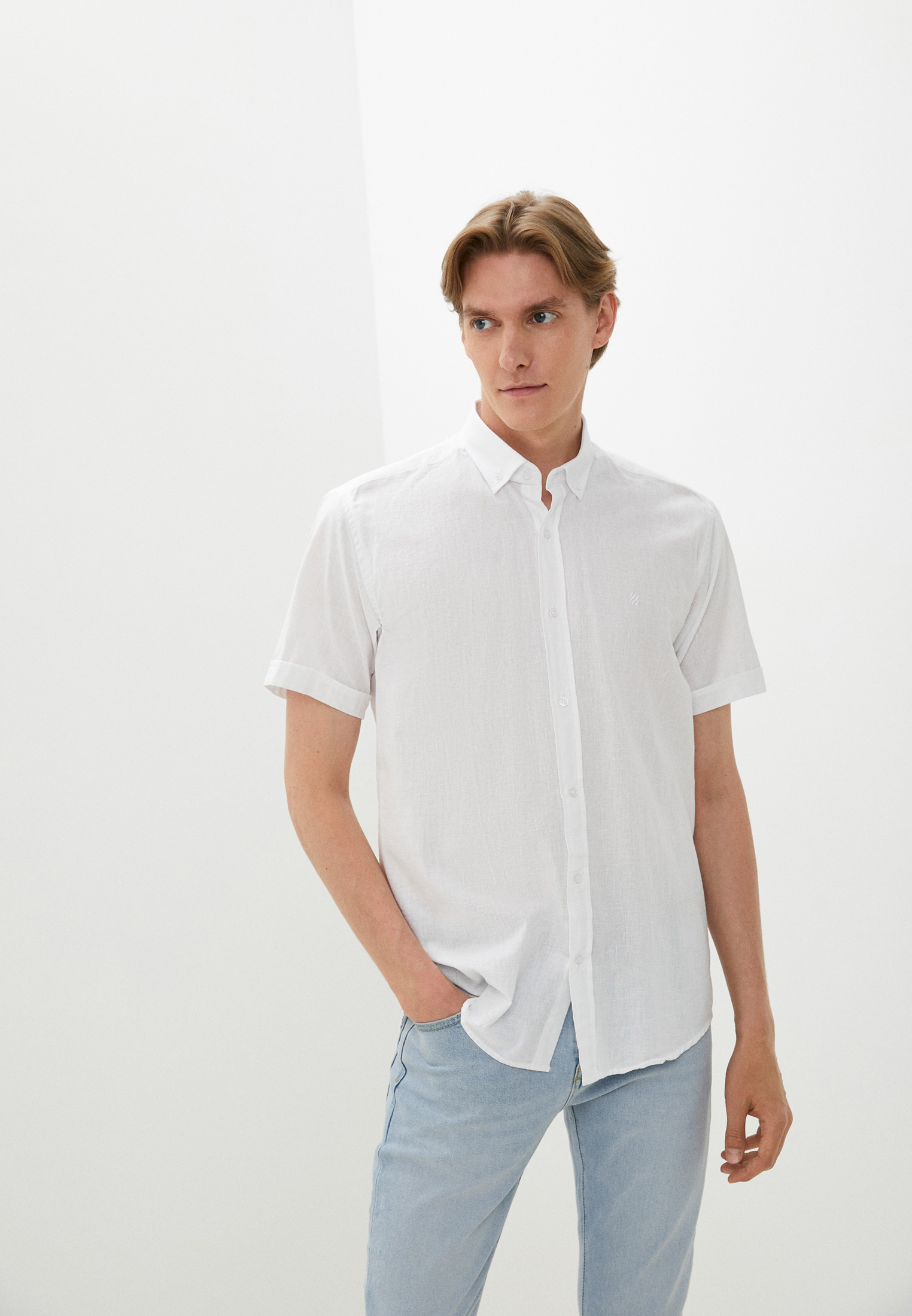 Рубашка с коротким рукавом Bochetti Рубашка Bochetti