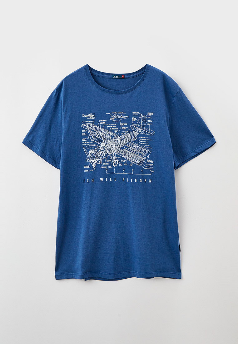 Футболка с коротким рукавом Jlab Футболка Jlab