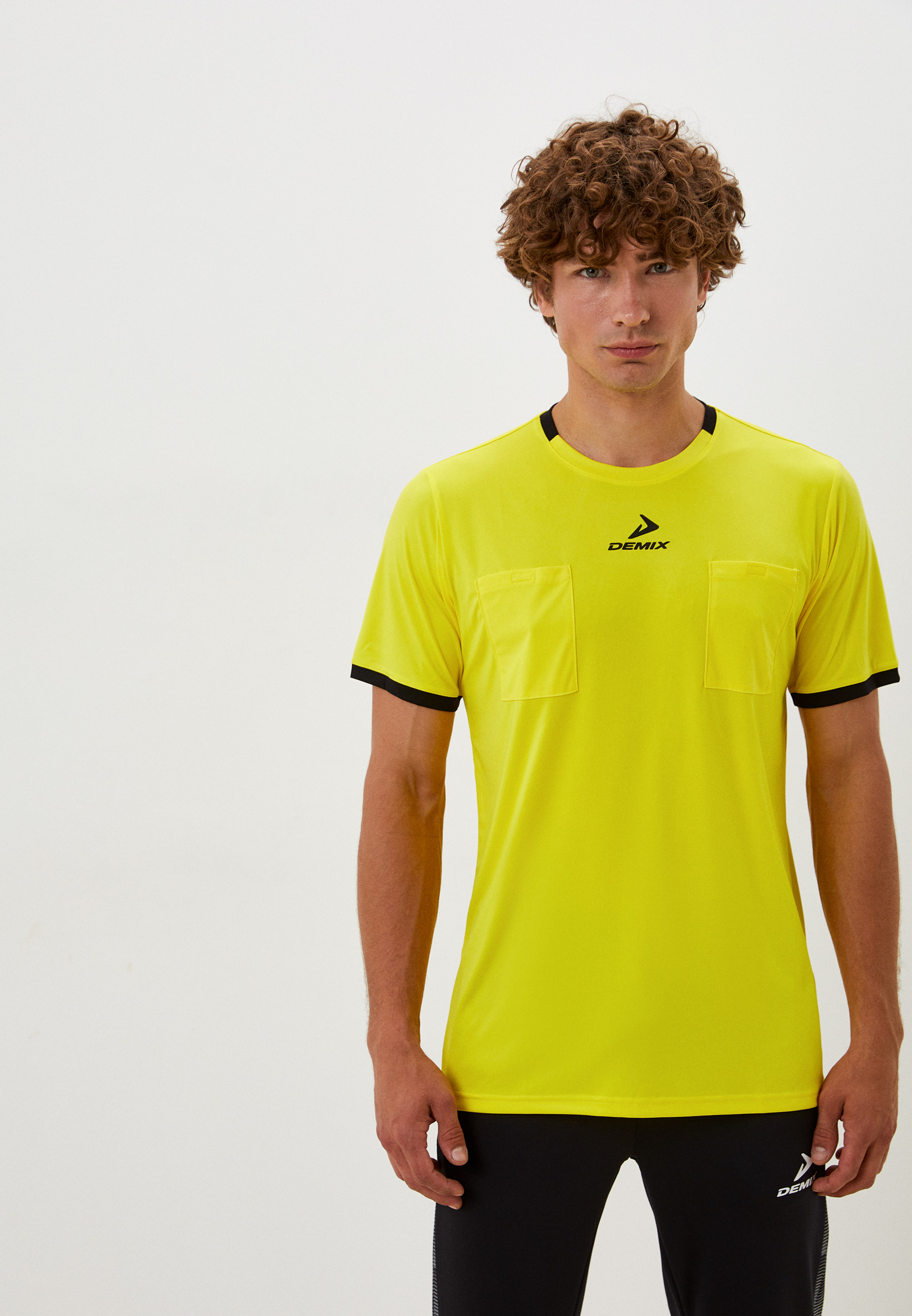 Футболка Demix 24X9EQN07P