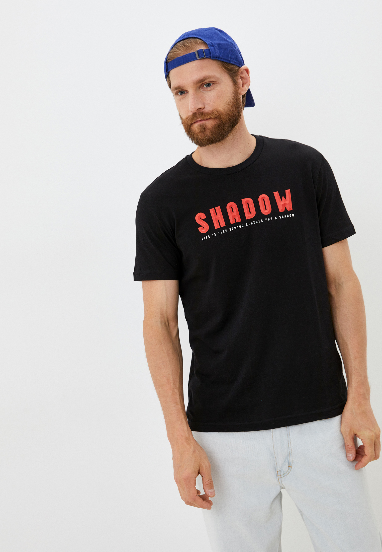 Футболка с коротким рукавом Display DIS/2/20374/