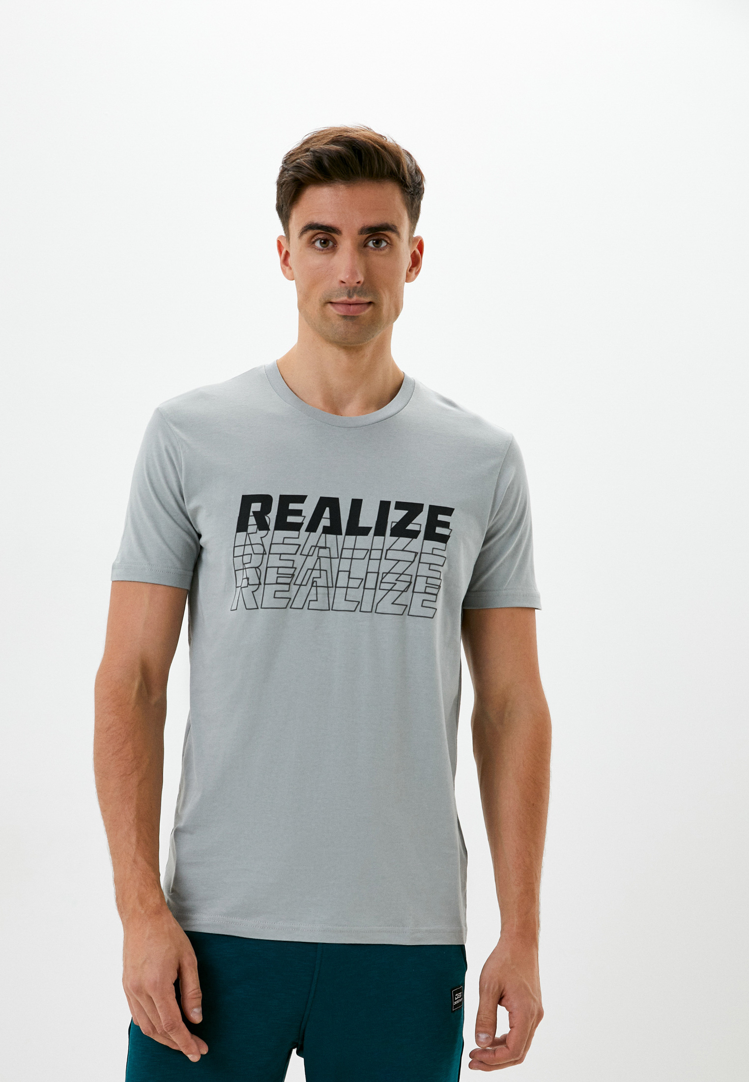 Футболка с коротким рукавом Display DIS/2/20342/1/