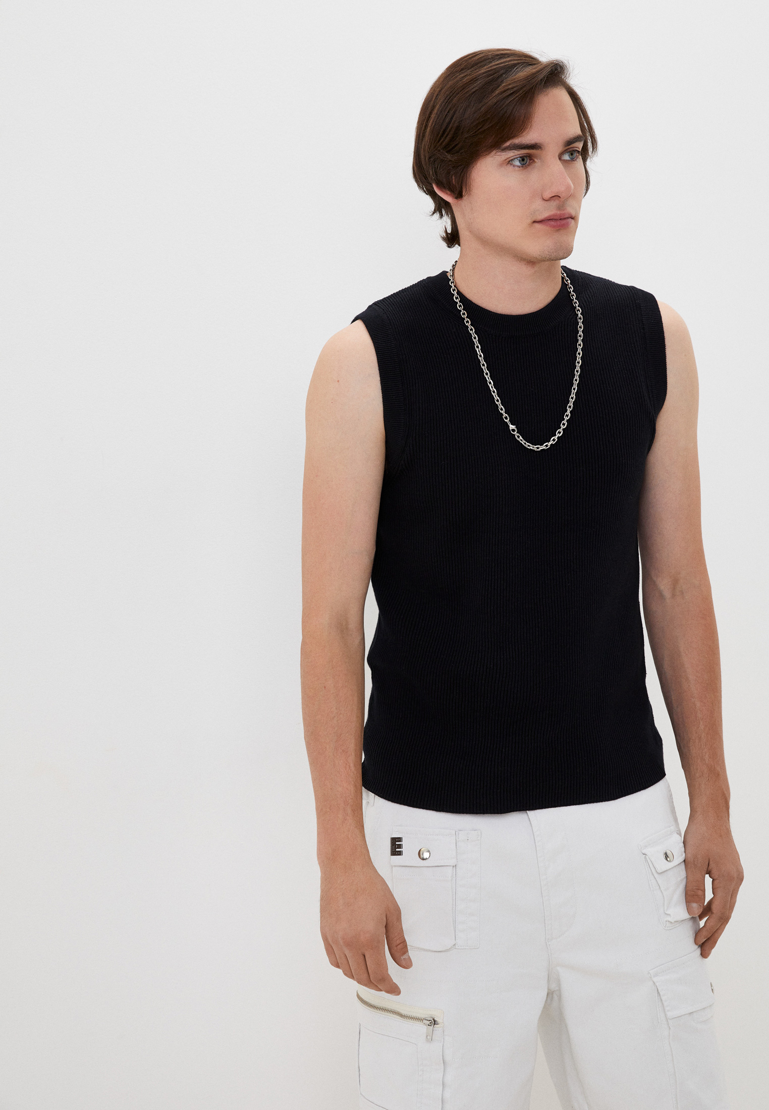 Жилет Colin's CL1060495_BLACK