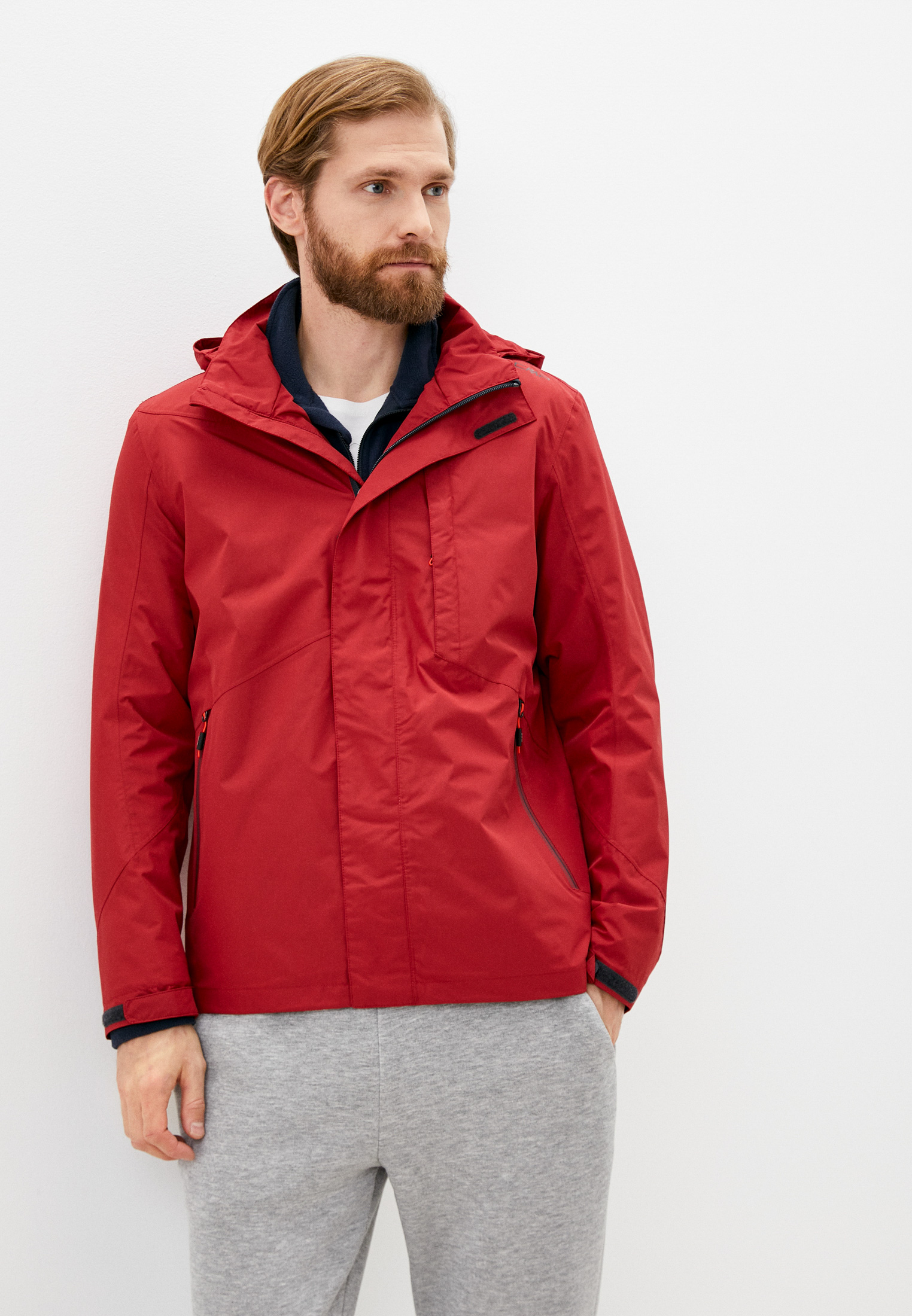 Мужская верхняя одежда CMP 30Z5217_C957_48