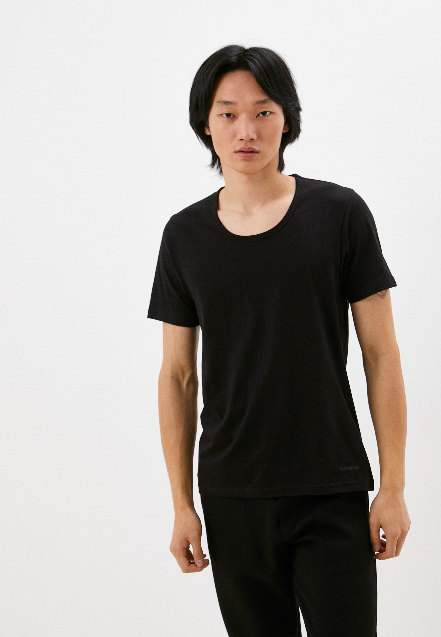 Футболка с коротким рукавом Blackspade BS9217 BlackSpade_черный