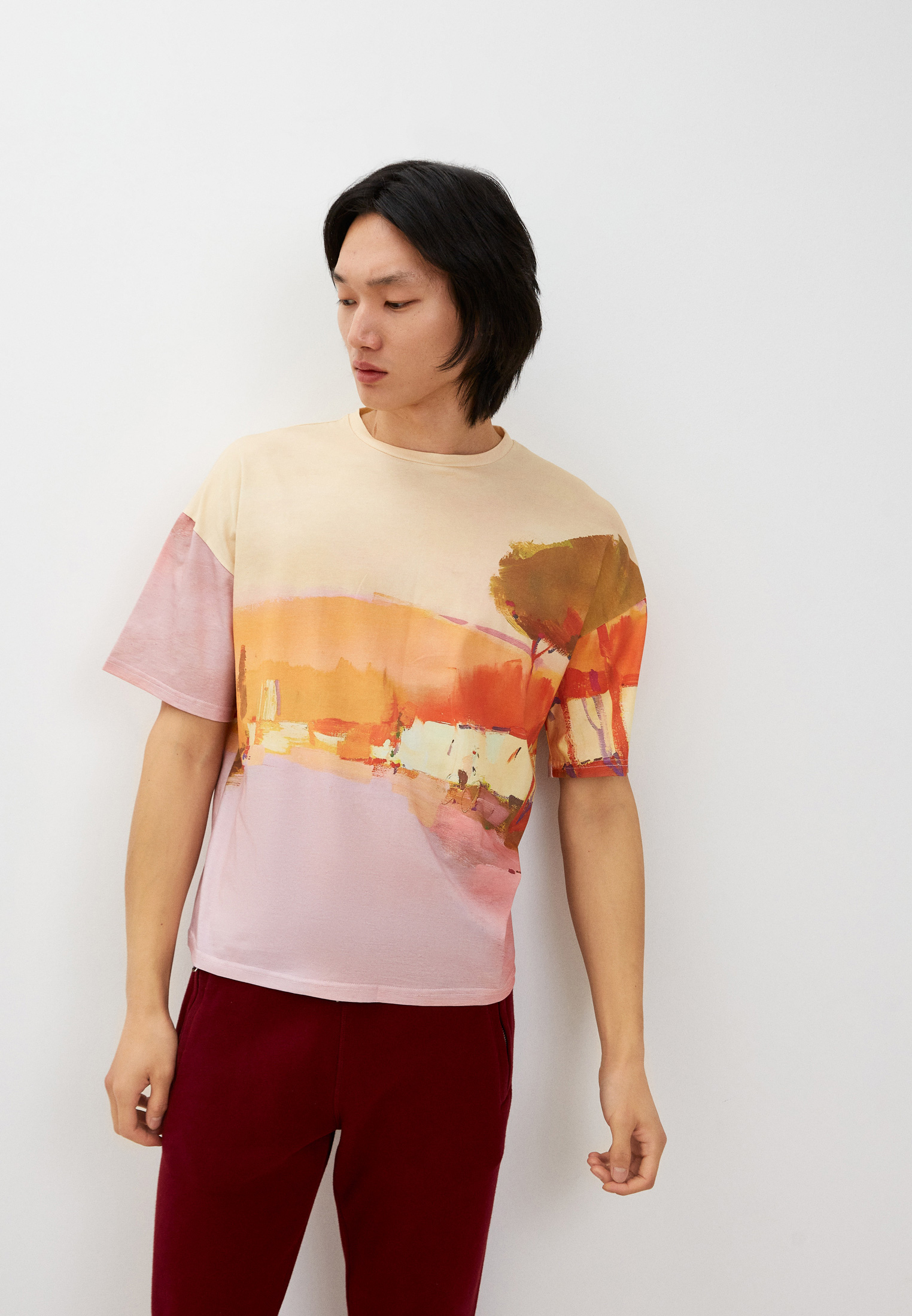 Футболка с коротким рукавом Artograph Футболка Artograph