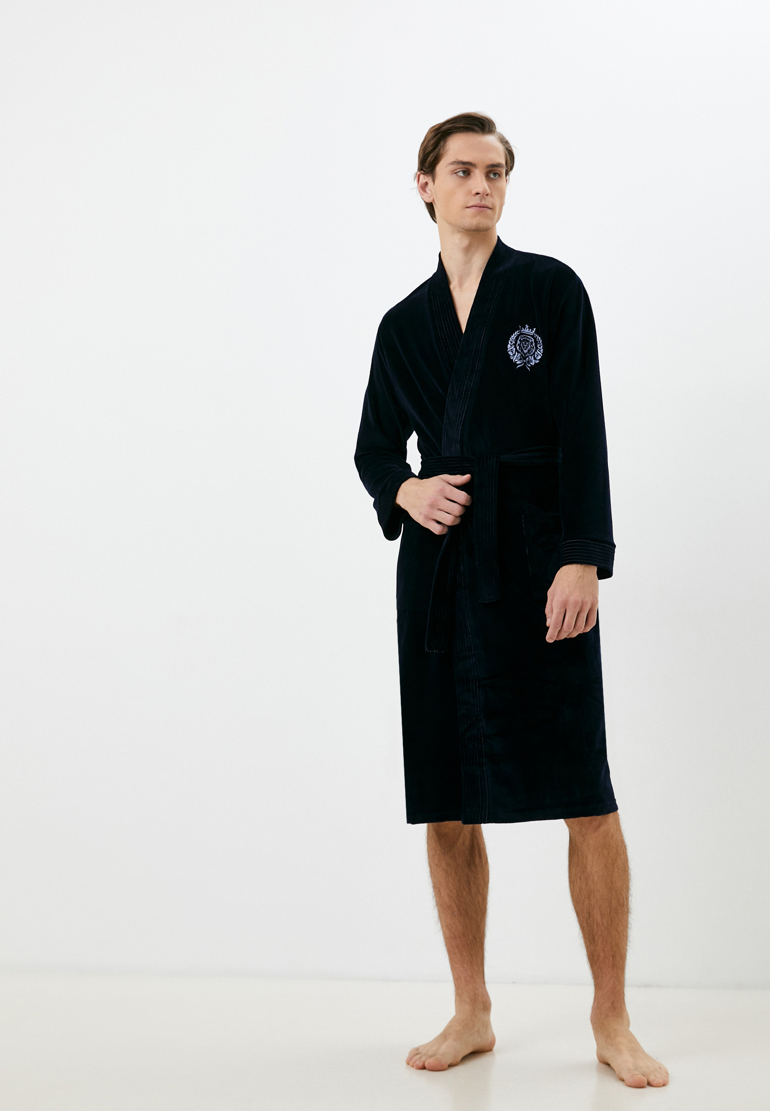 Халат Новое Кимоно Халат домашний Новое Кимоно