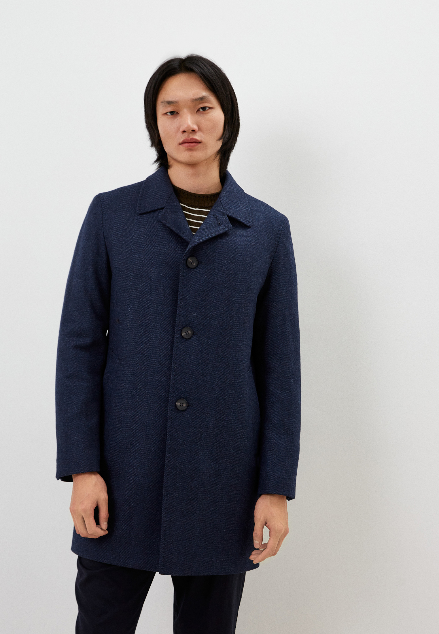 Мужские пальто Dtmd 271MUSE