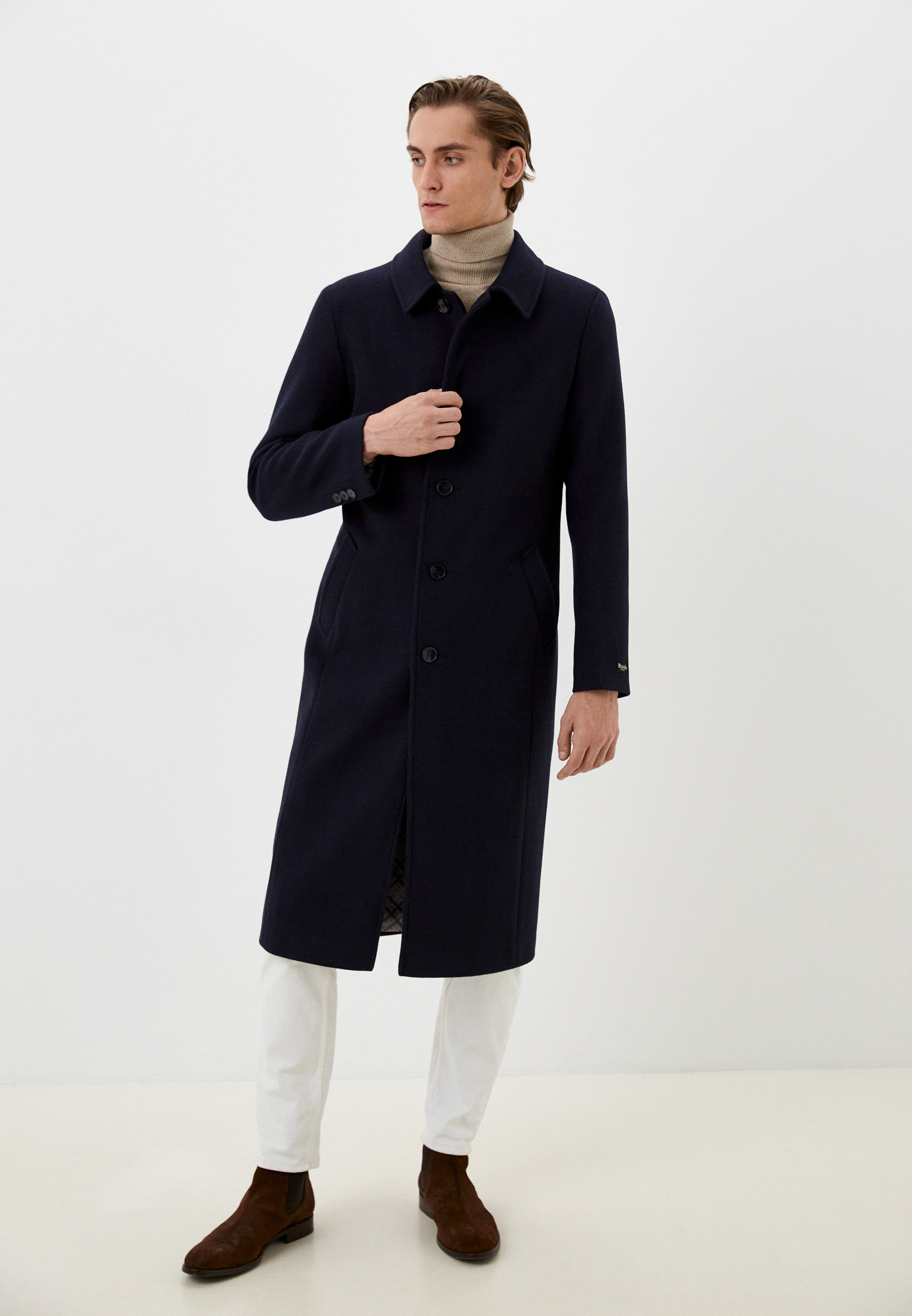 Мужские пальто Misteks Design 21618