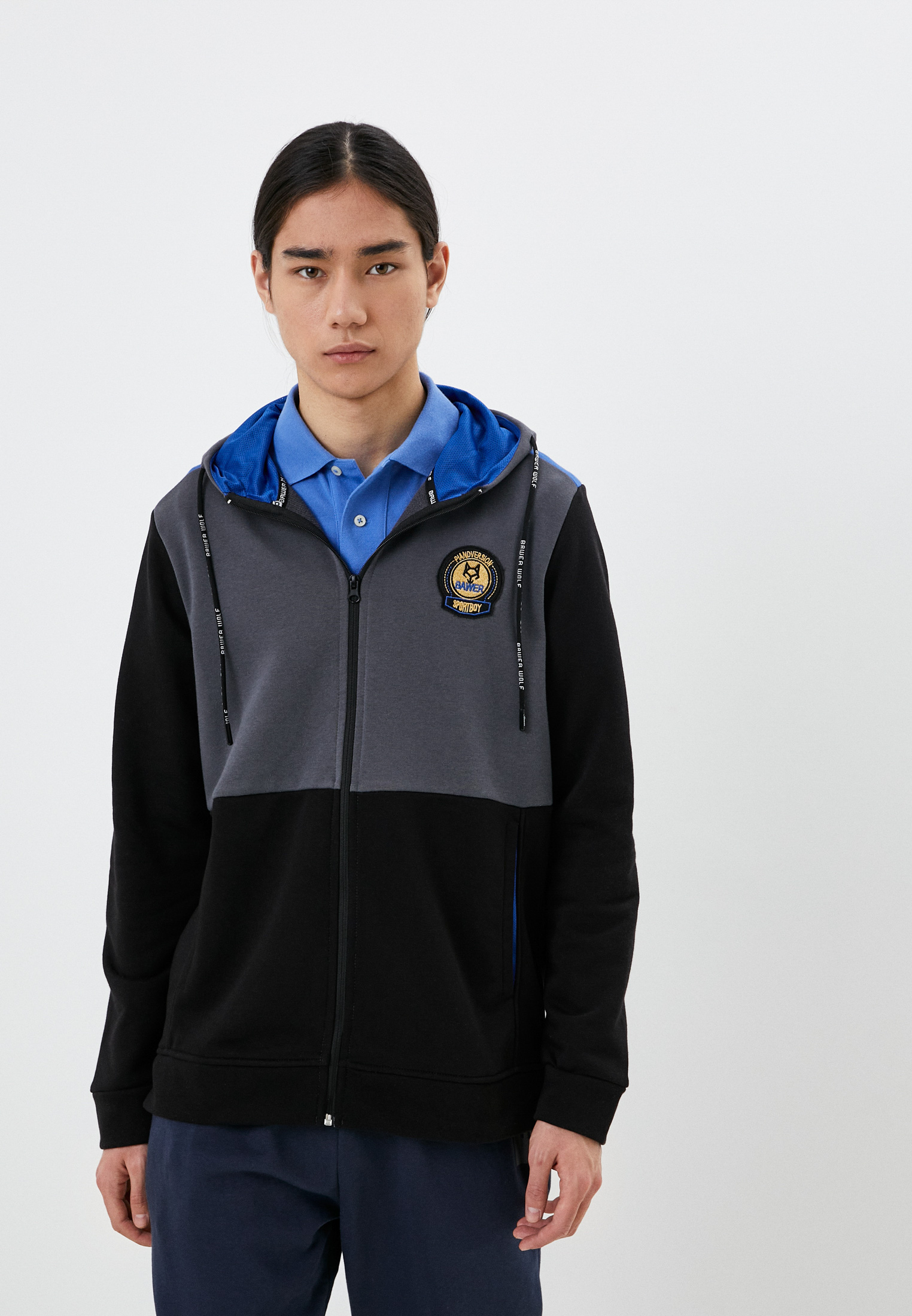 Толстовка BAWER BW02-02_3XL