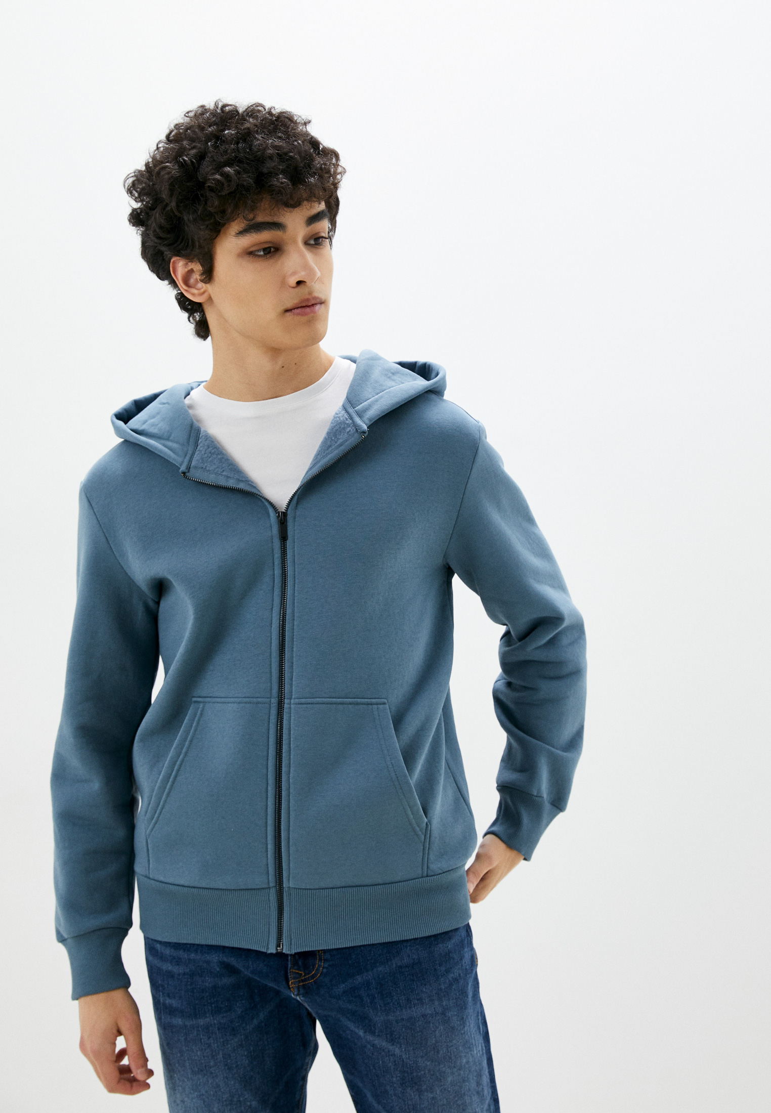 Толстовка MARK FORMELLE 121167/22/2684Ц-7П/турмалин