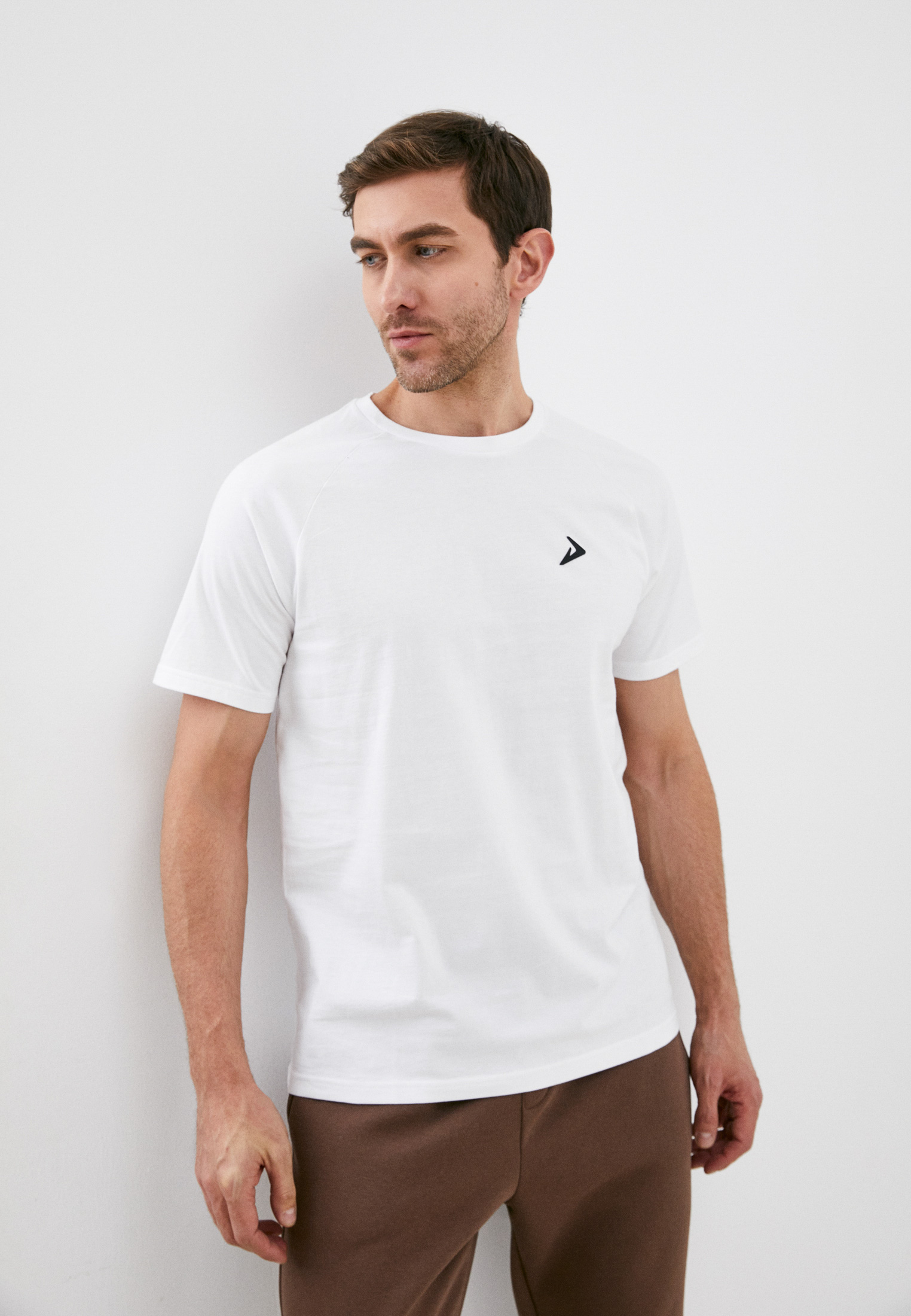 Футболка Demix 4DLXARYNRV