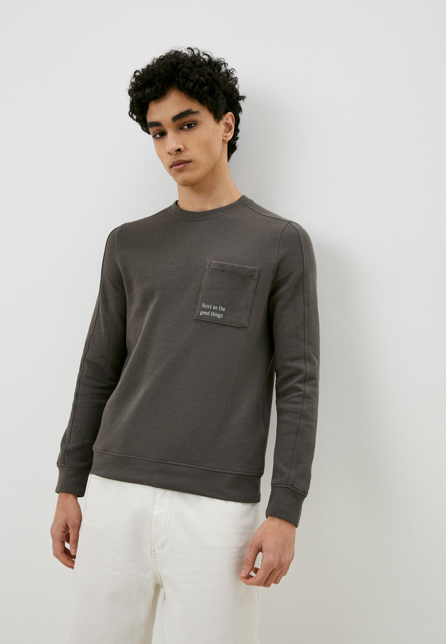 Мужские свитшоты O'Stin 7TU83AZHBS