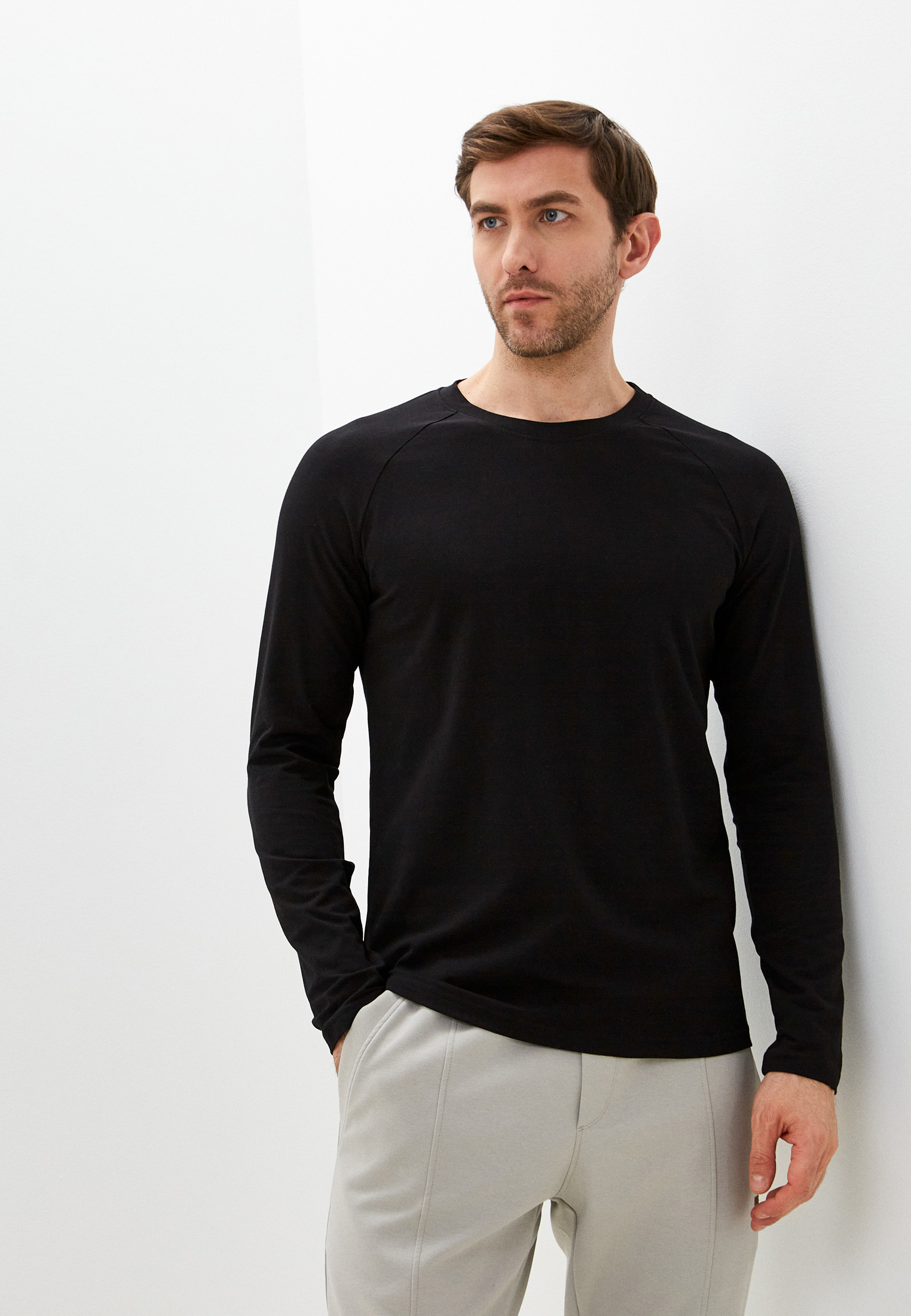 Футболка с длинным рукавом Materia Лонгслив Materia