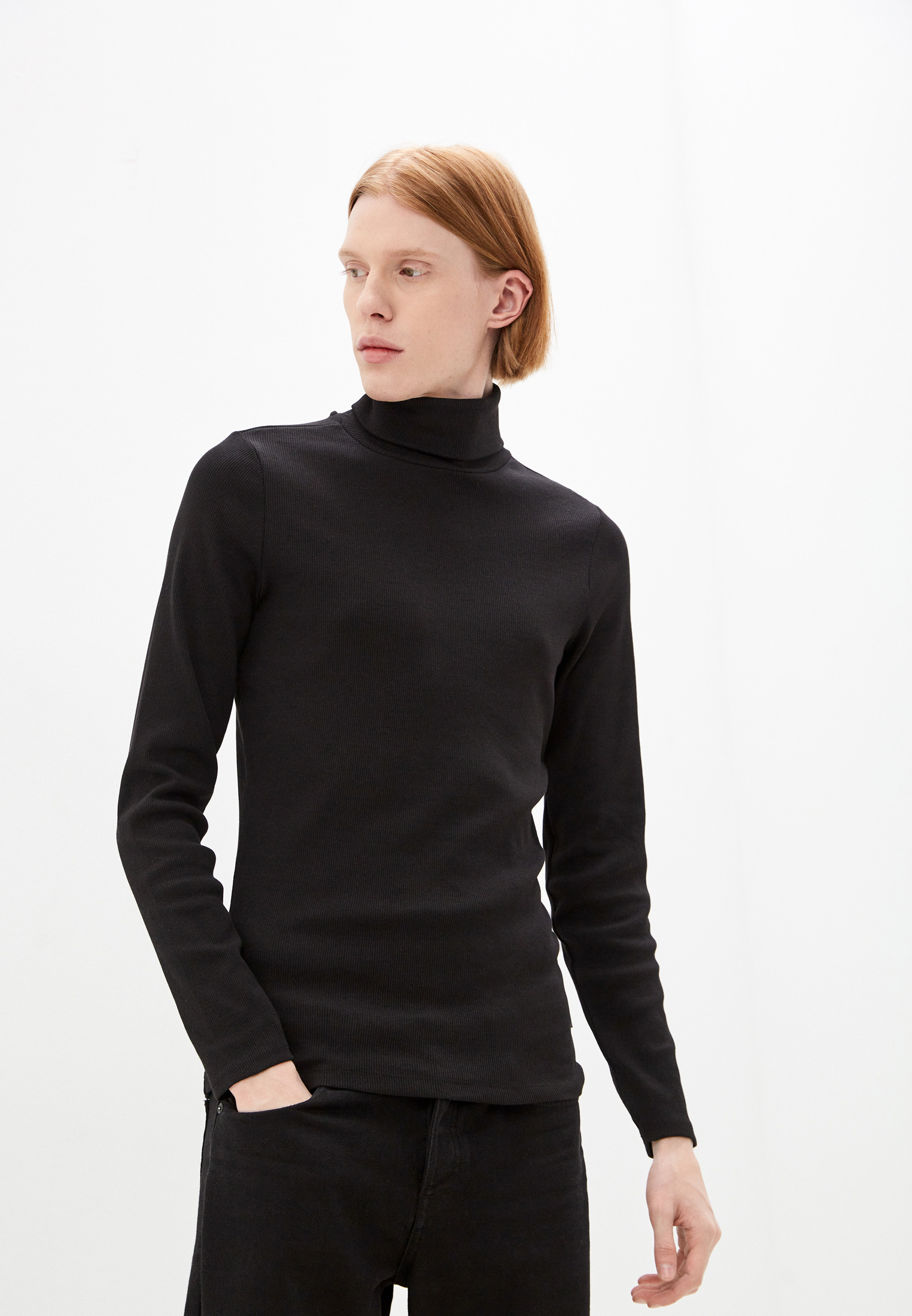 Водолазка Colin's CL1049854_BLACK_S