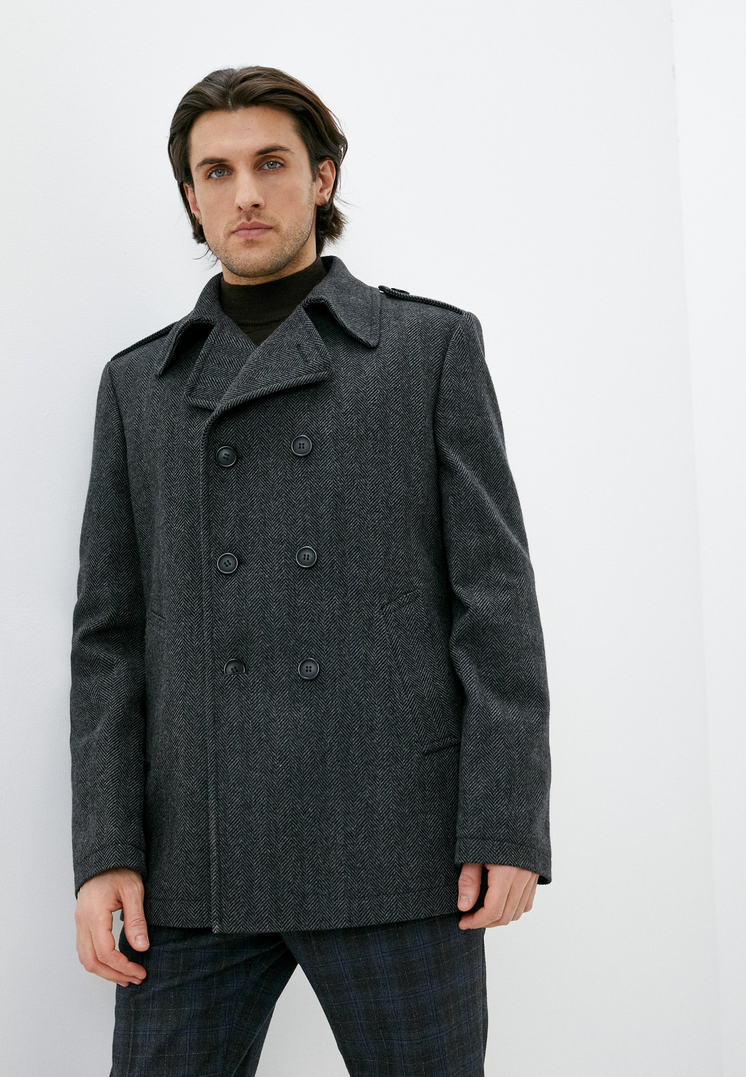 Мужские пальто Venzano A2136/32/P-P27T