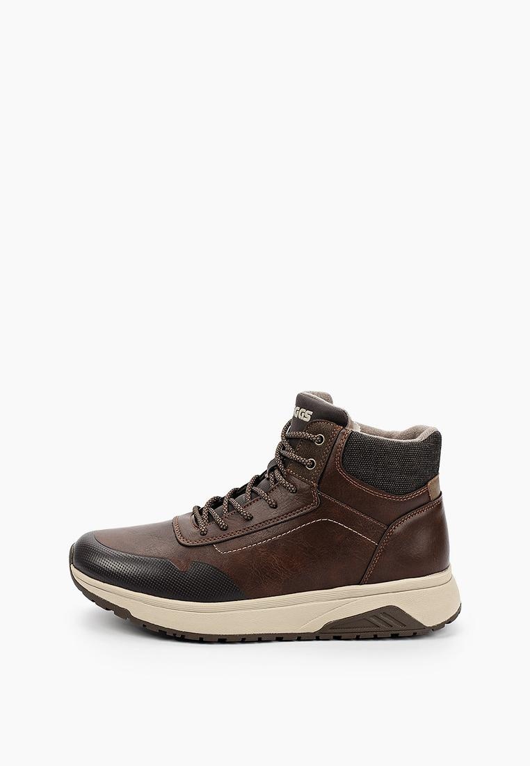 Мужские ботинки BRIGGS 018-077F-4609